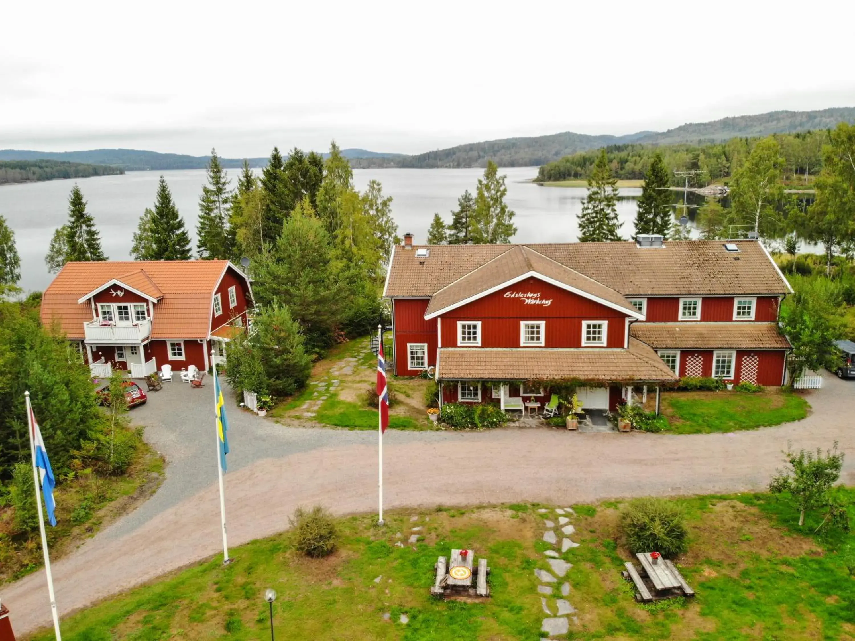 Edsleskogs Wärdshus Edsleskogs Wärdshus