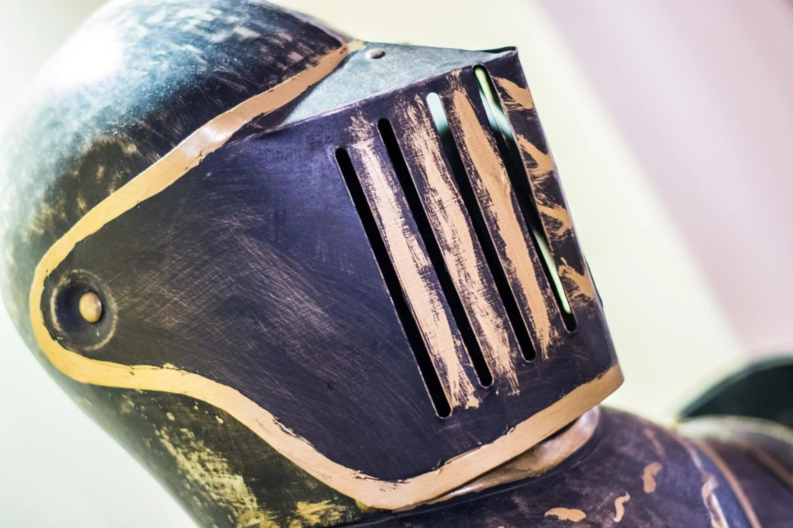 Decorative detail in Riviera B&B Rooms