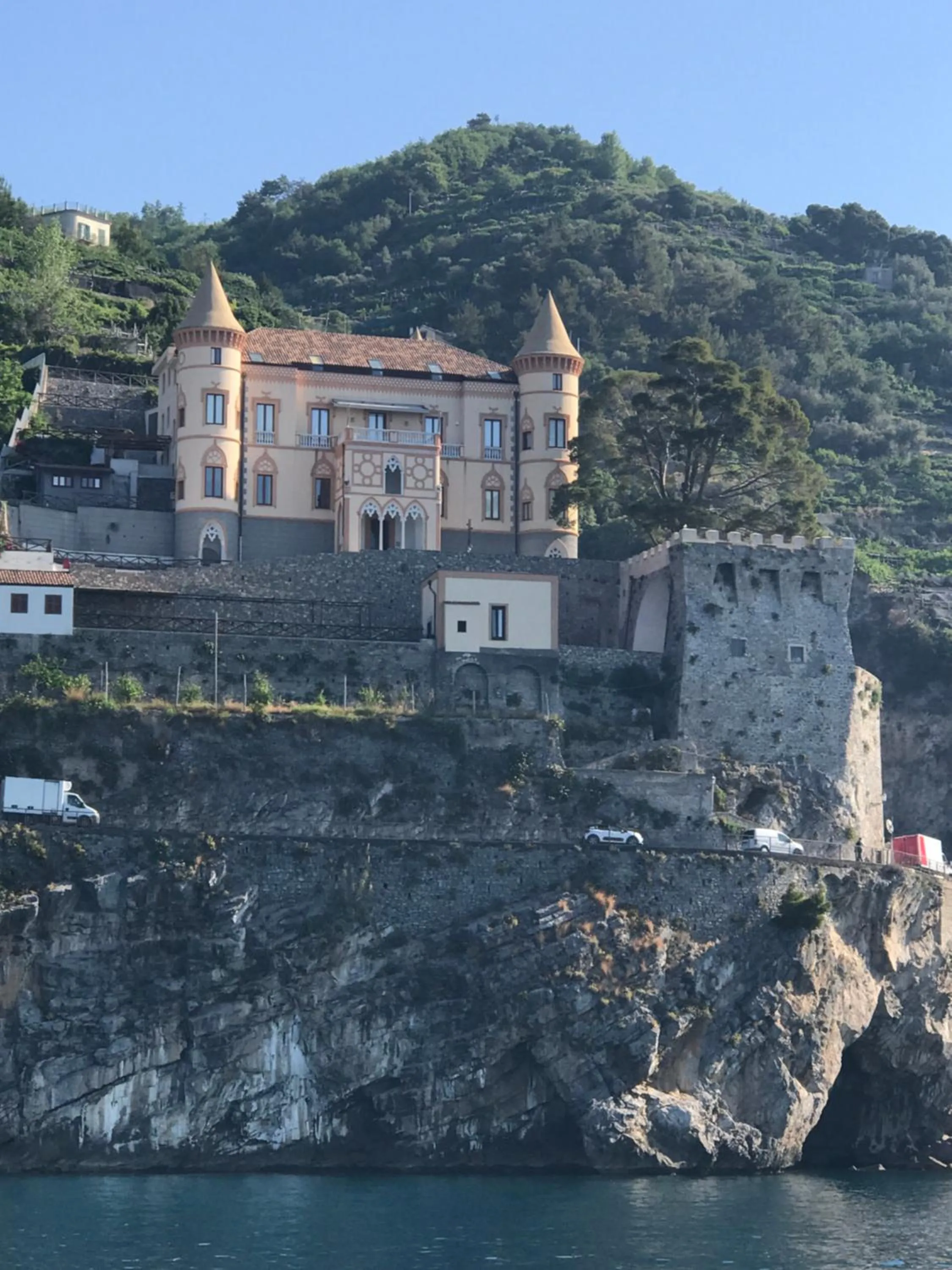 On site in Riviera B&B Rooms