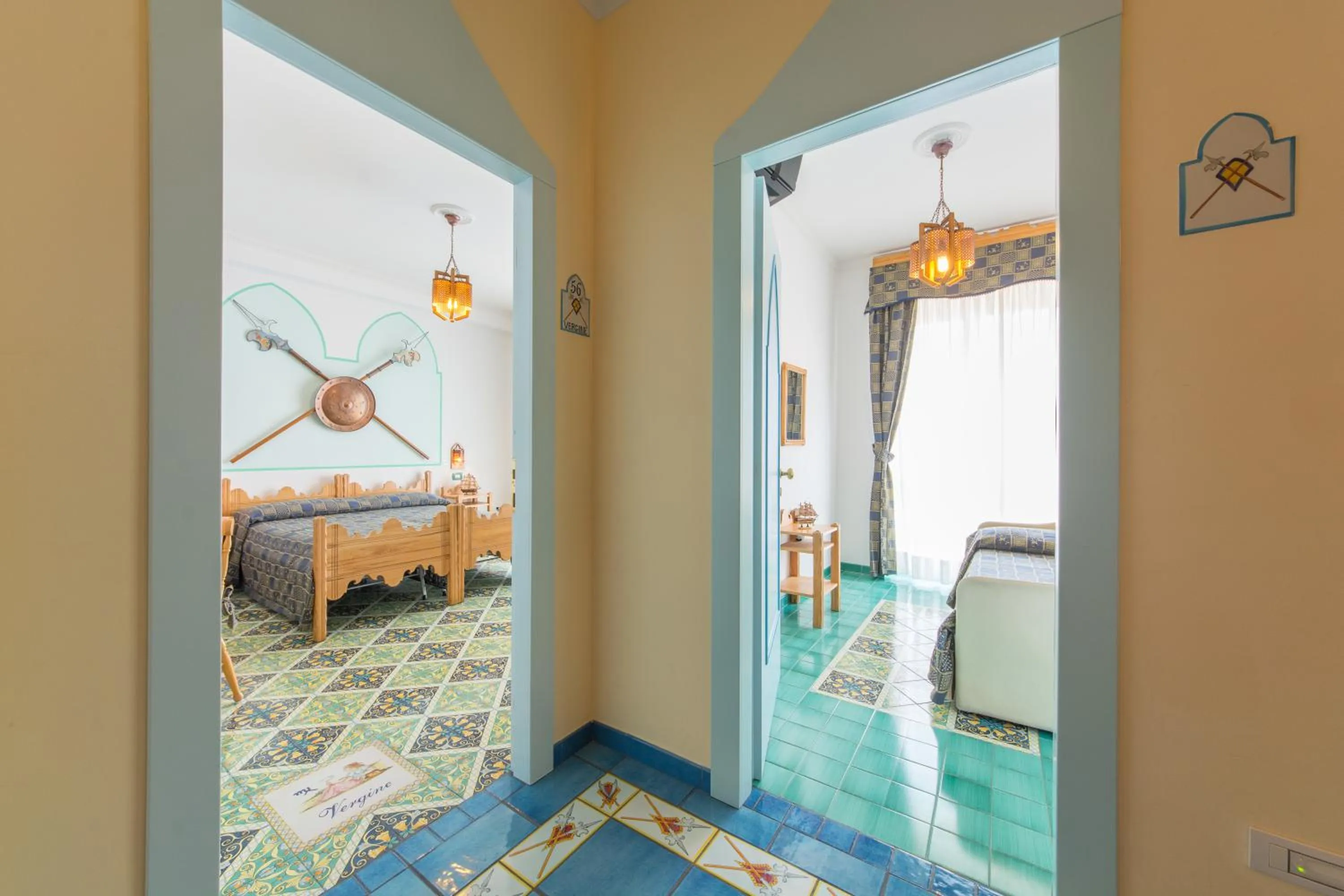 Other, Bed in Riviera B&B Rooms