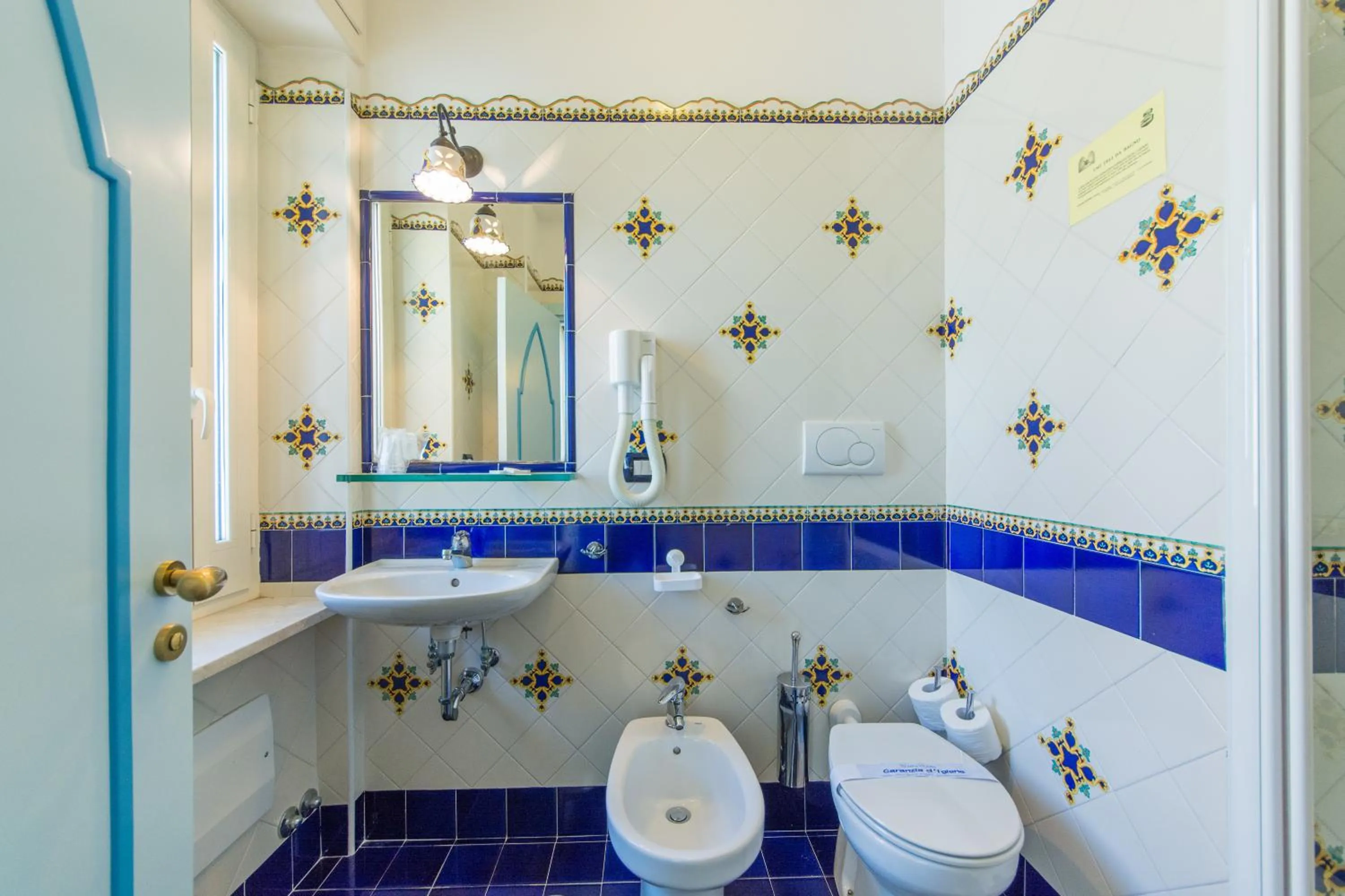 Bathroom in Riviera B&B Rooms