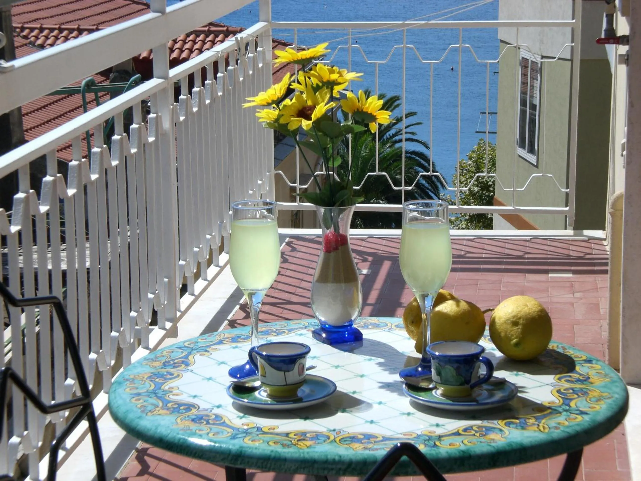 View (from property/room) in Riviera B&B Rooms and Apartament SEA-VIEW