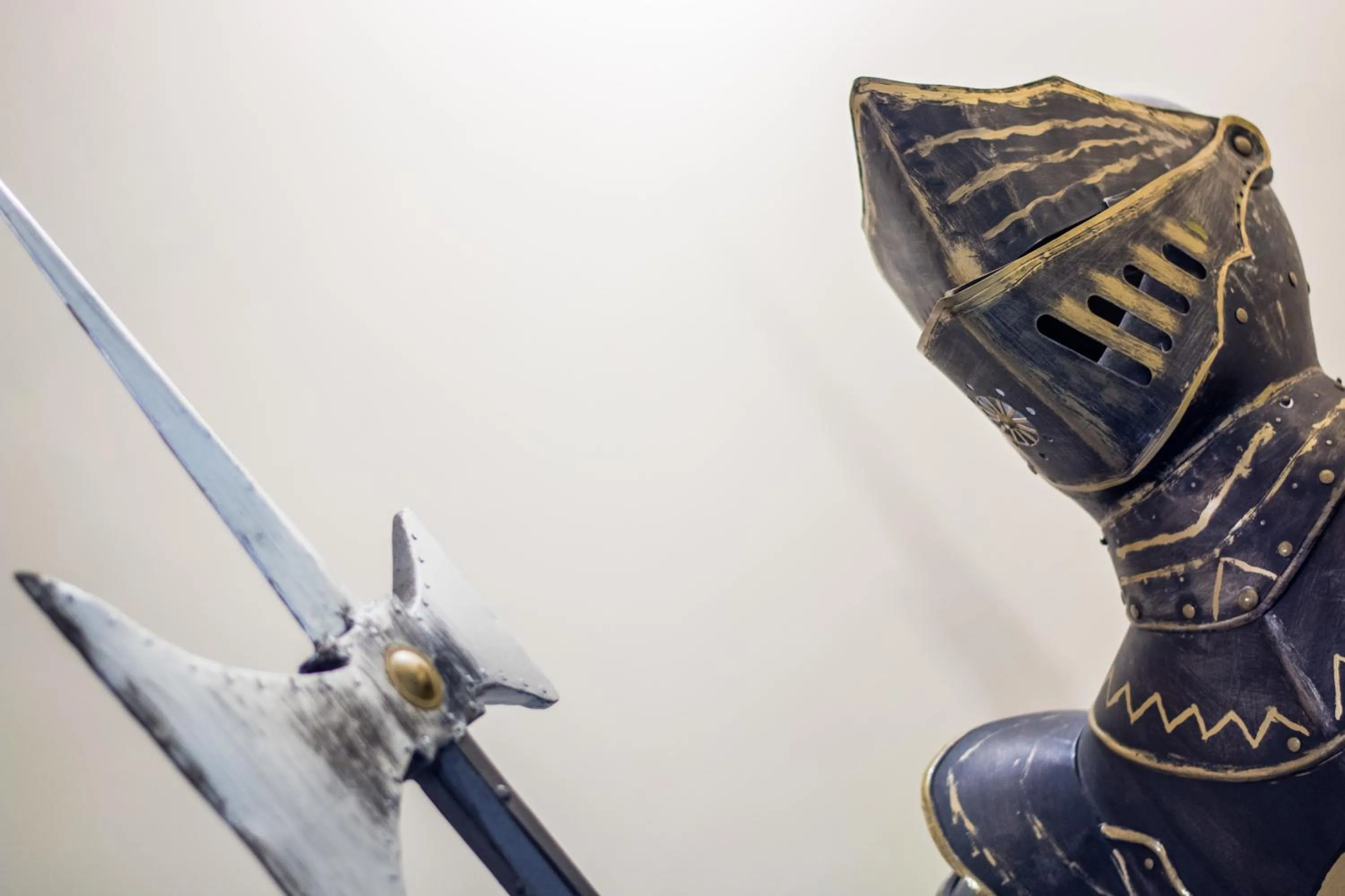 Decorative detail in Riviera B&B Rooms