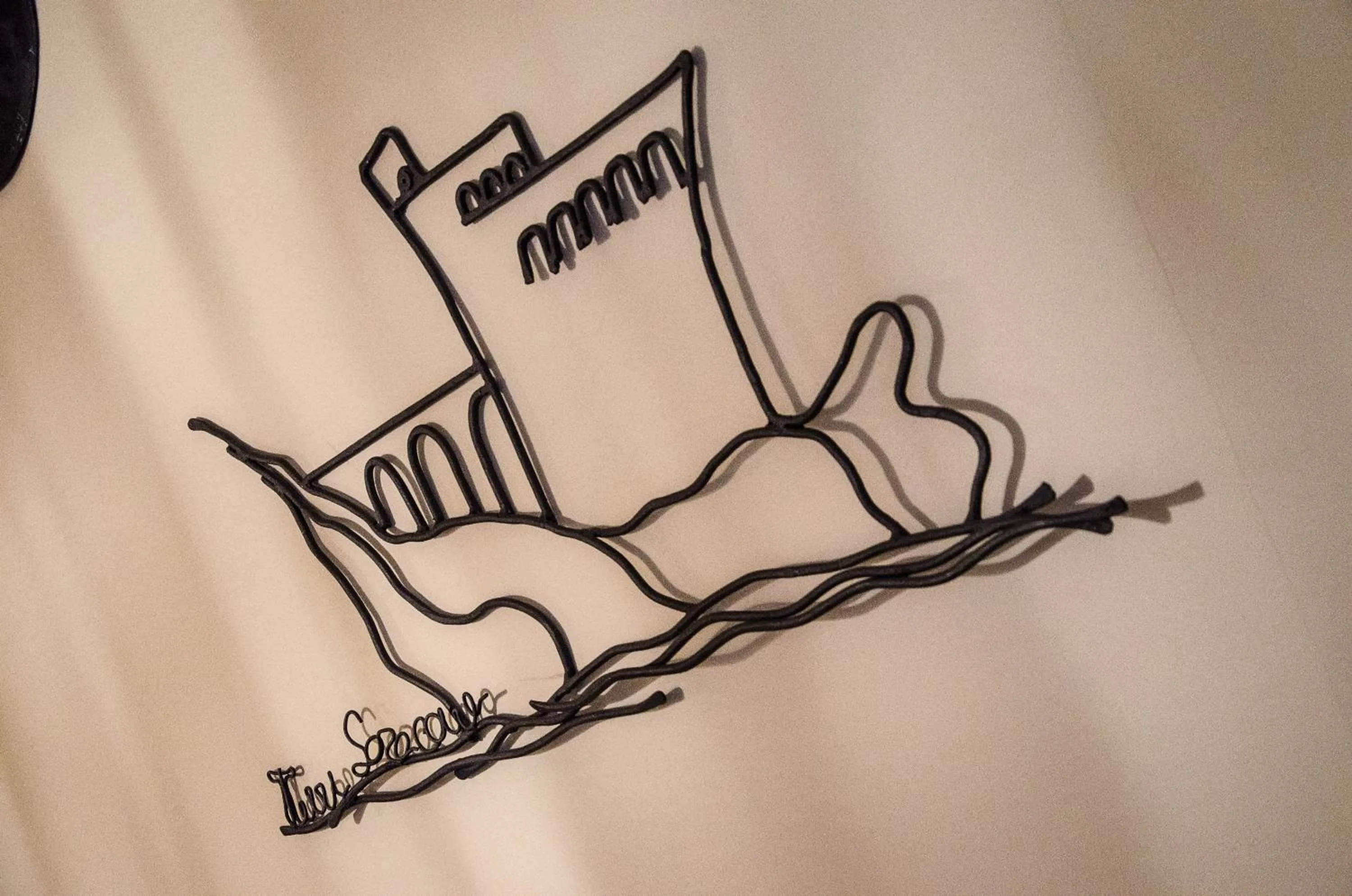 Facade/entrance in Riviera B&B Rooms