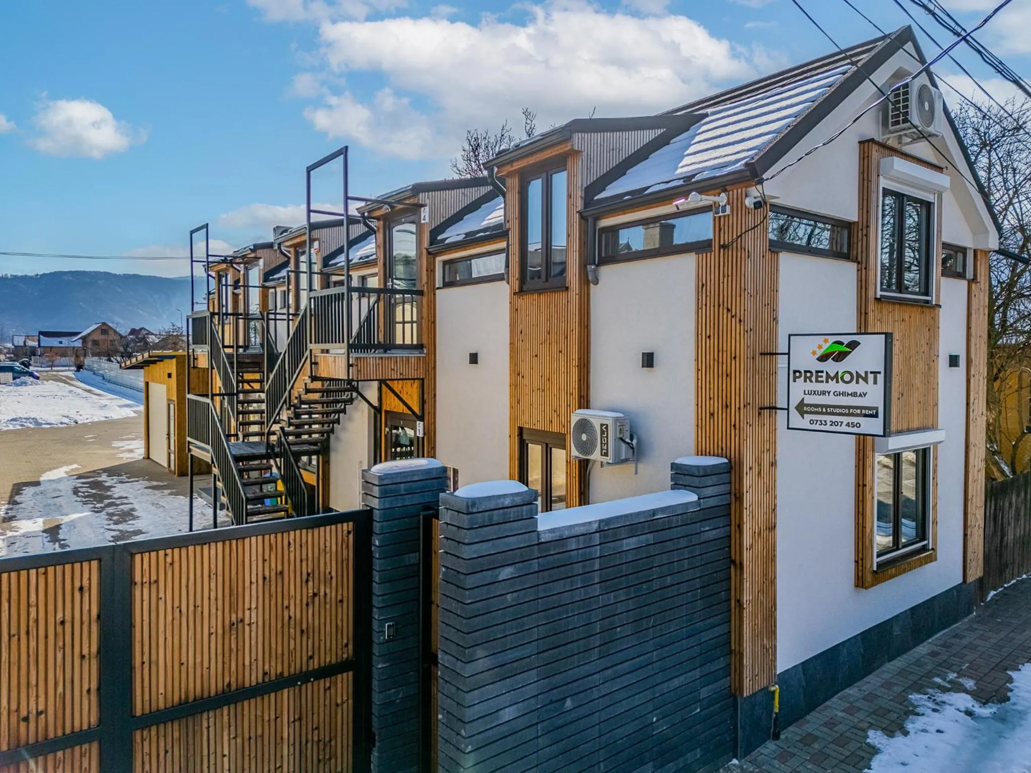 Premont Luxury Ghimbav