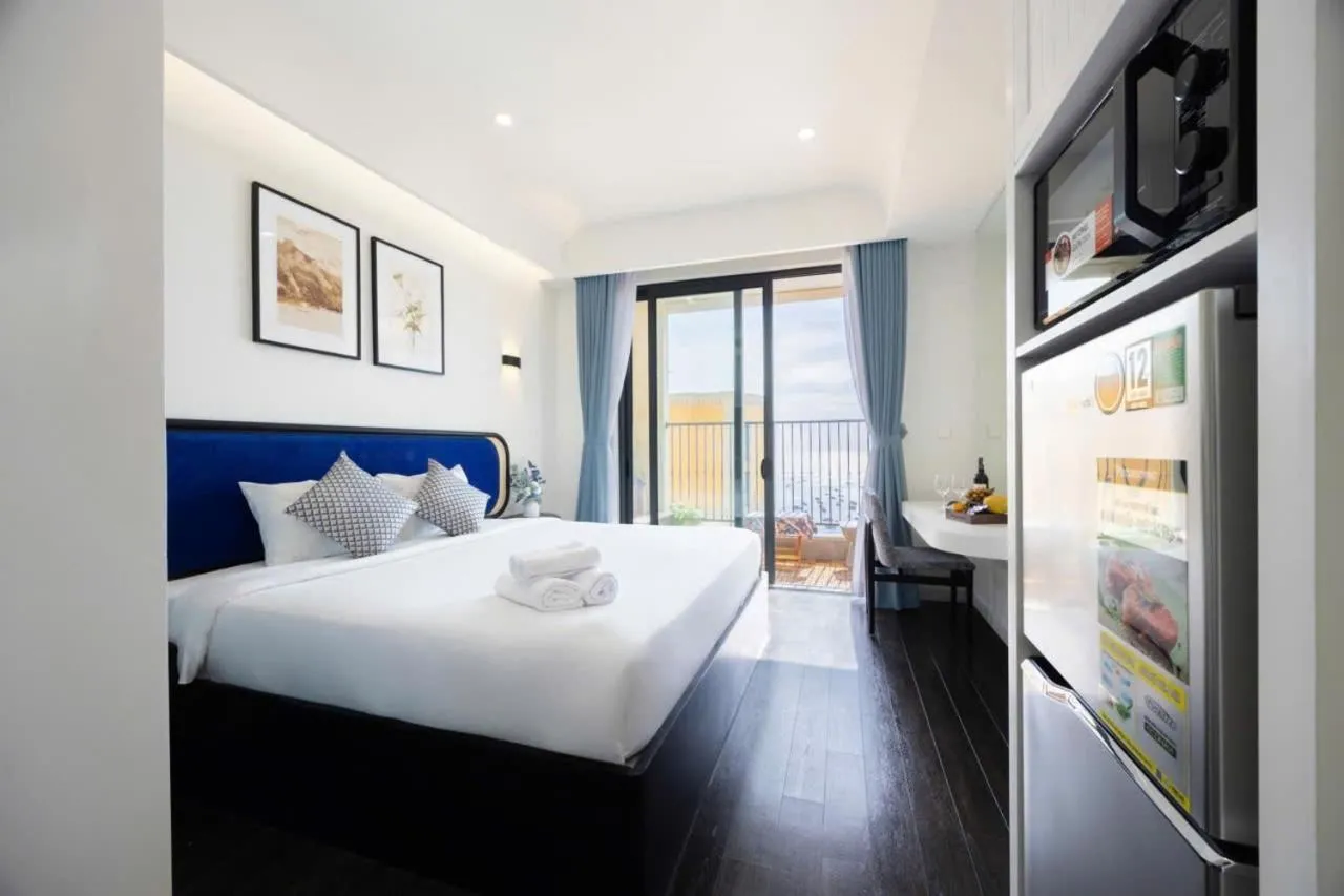 Azure Bliss Apartments