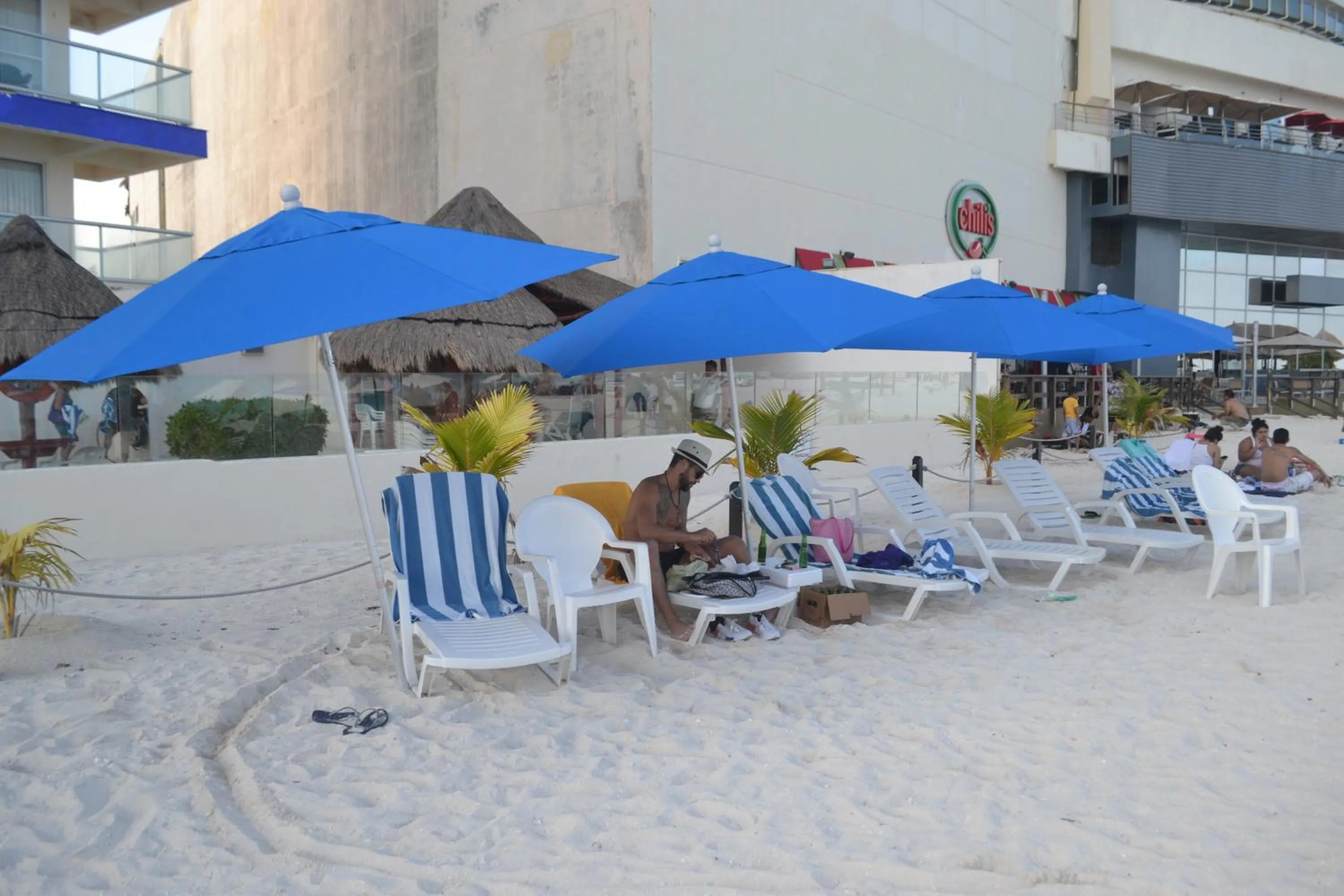 Beach in Salvia Condominio