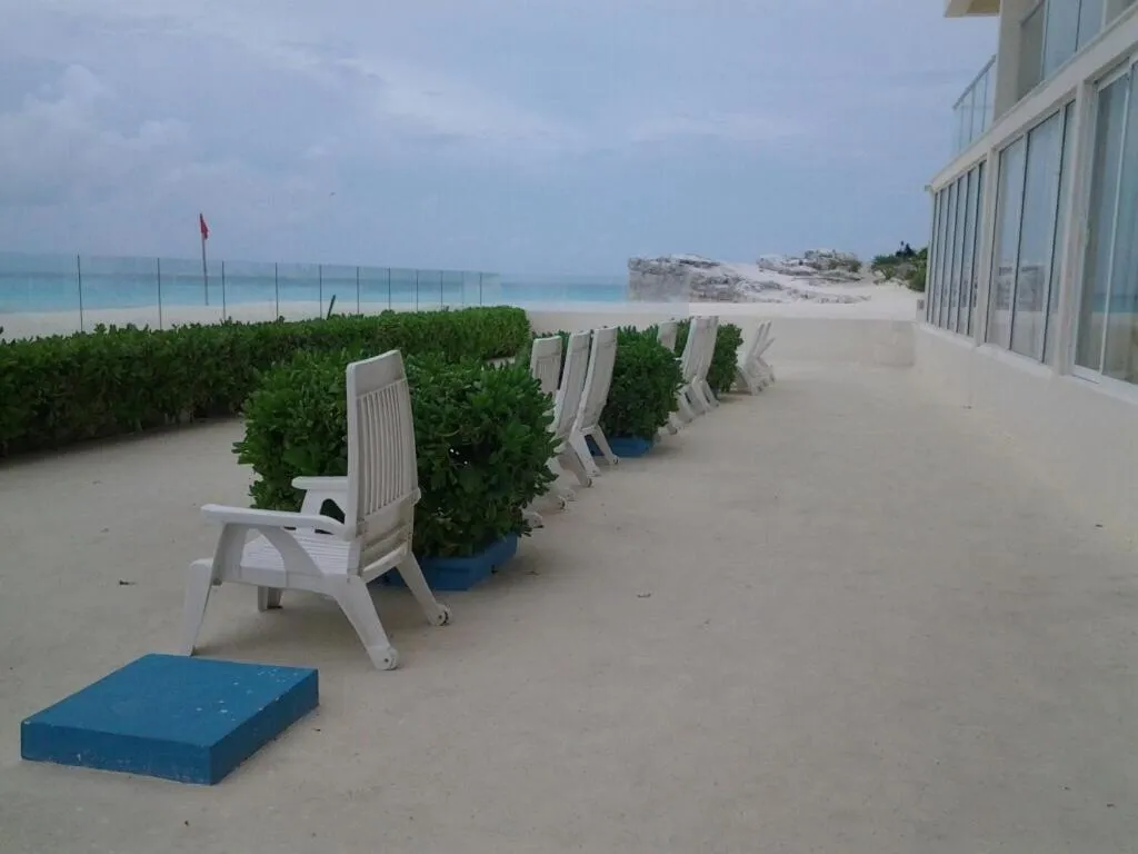 Patio in Salvia Condominio