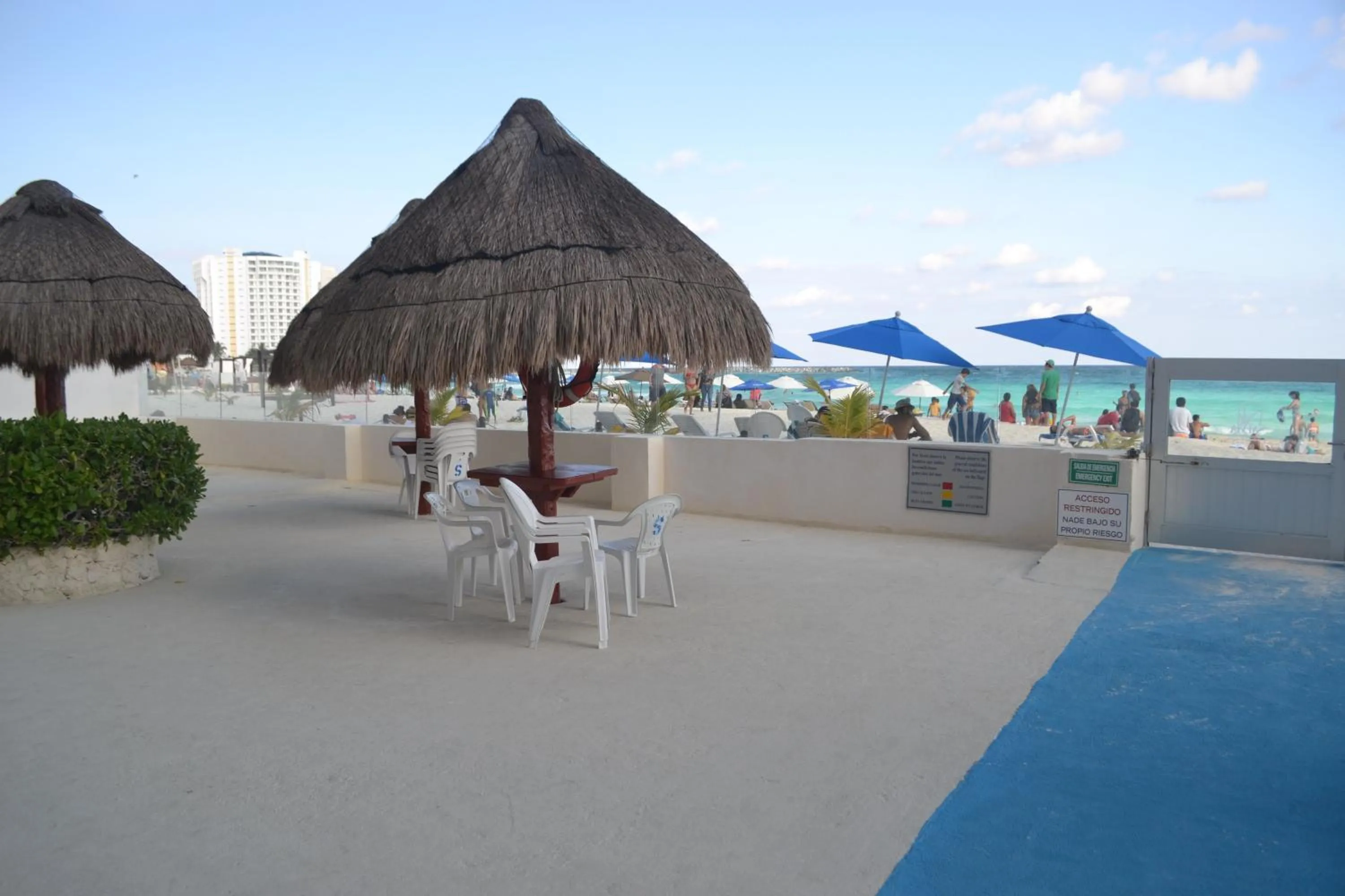 Beach in Salvia Condominio