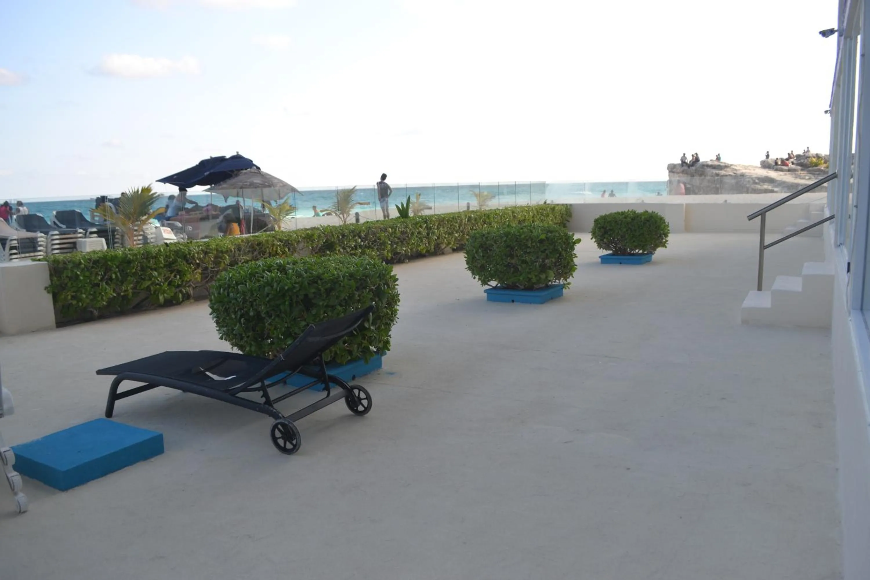 Beach in Salvia Condominio