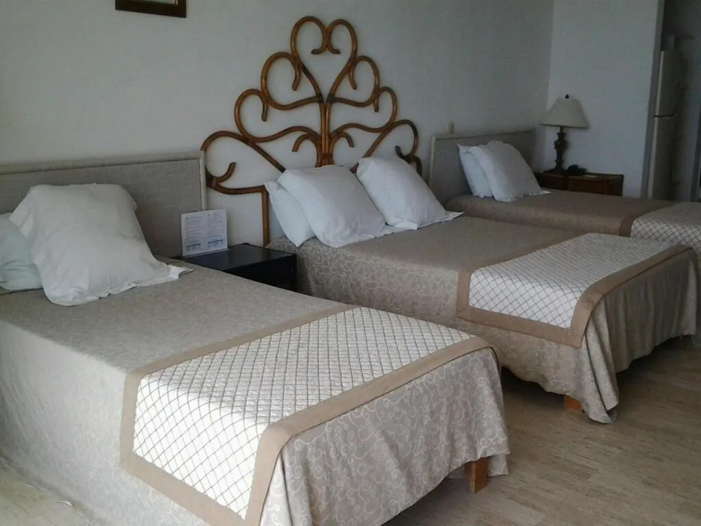 Bed in Salvia Condominio