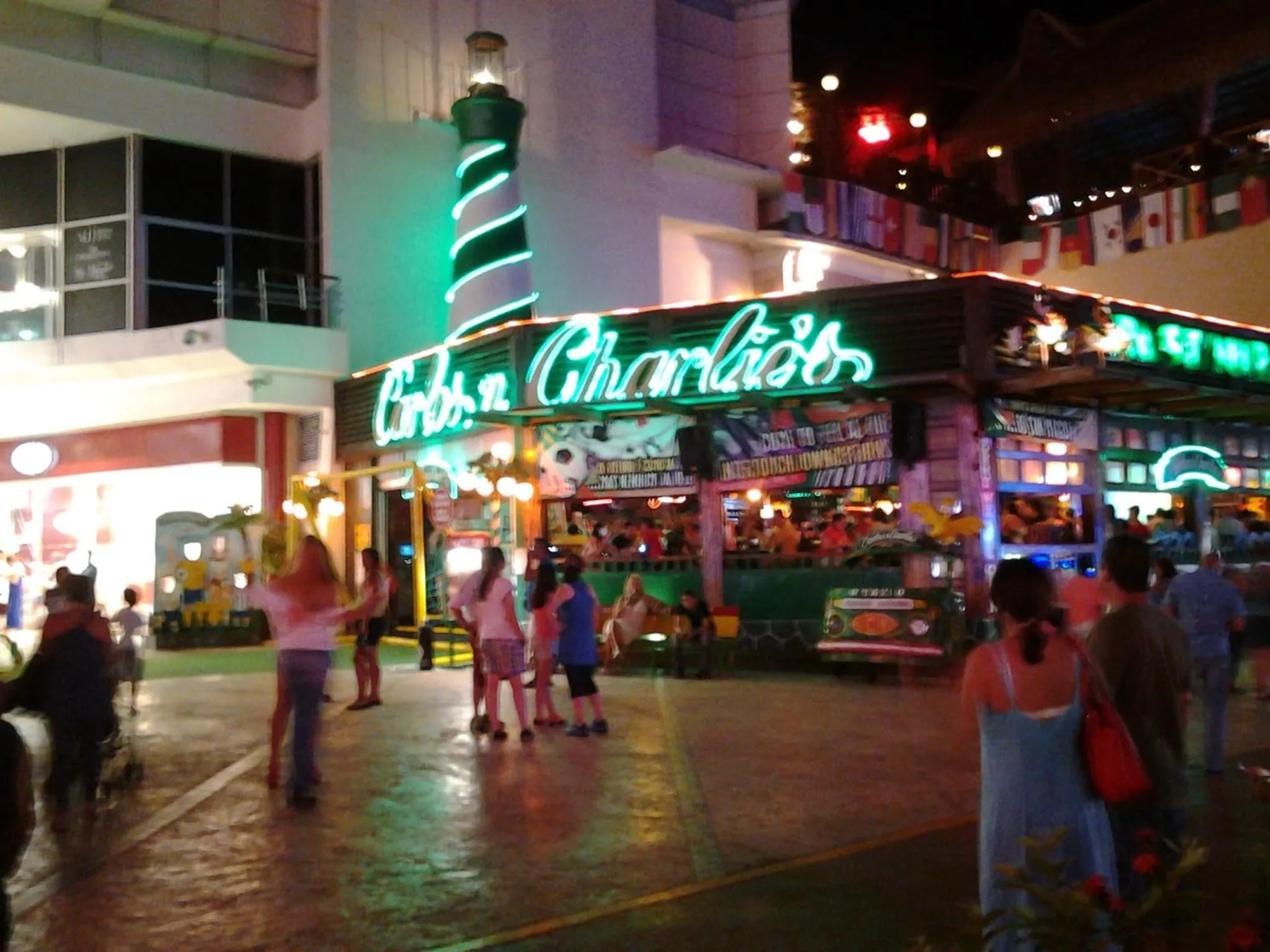 Nearby landmark in Salvia Condominio