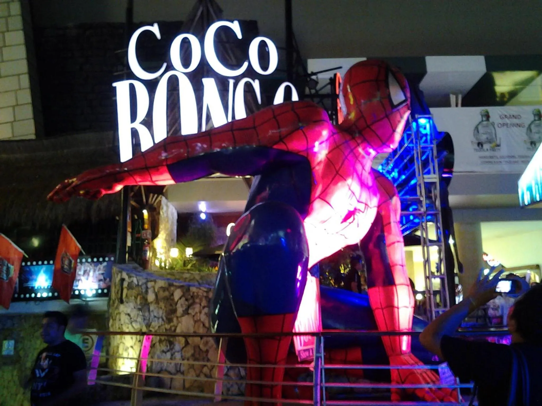 Neighbourhood in Salvia Condominio