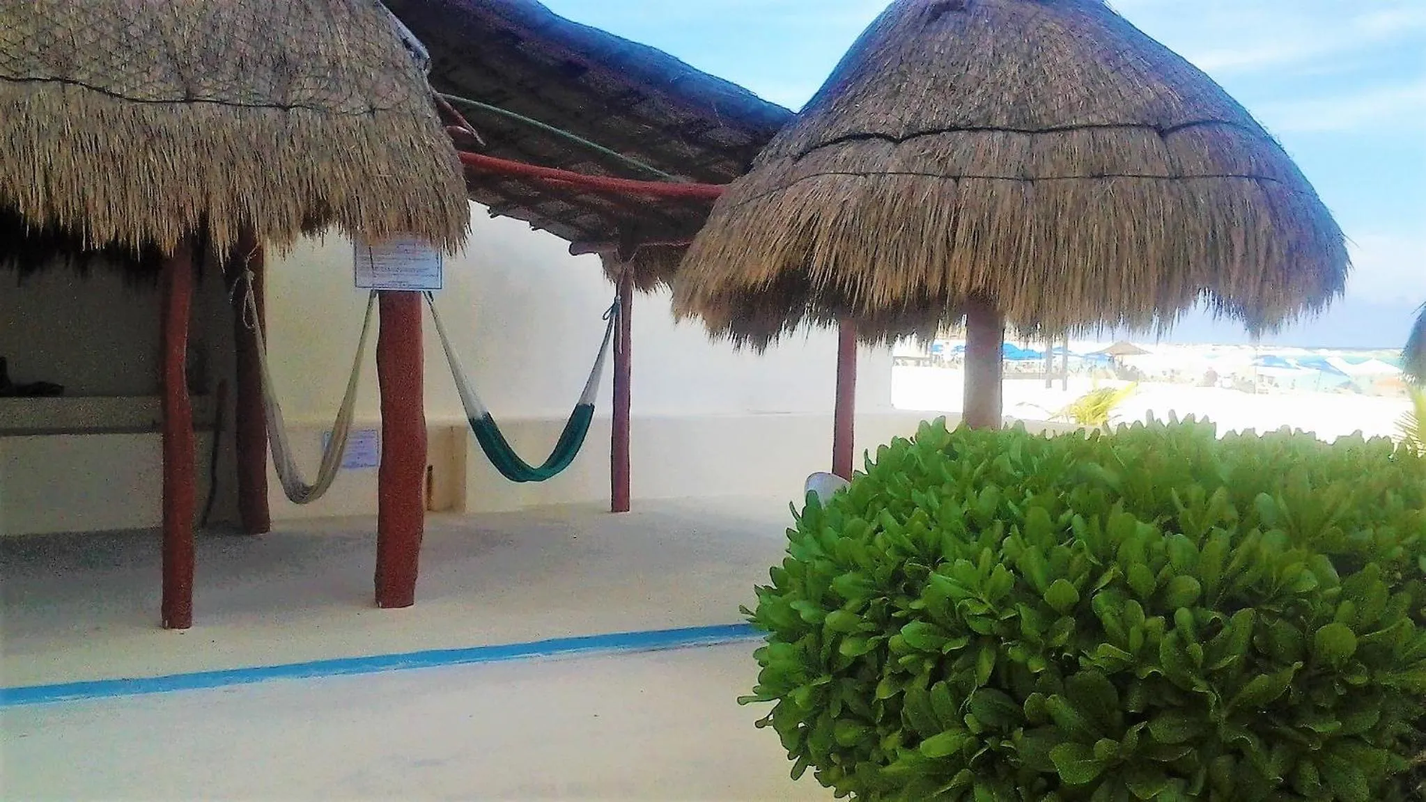 Beach in Salvia Condominio