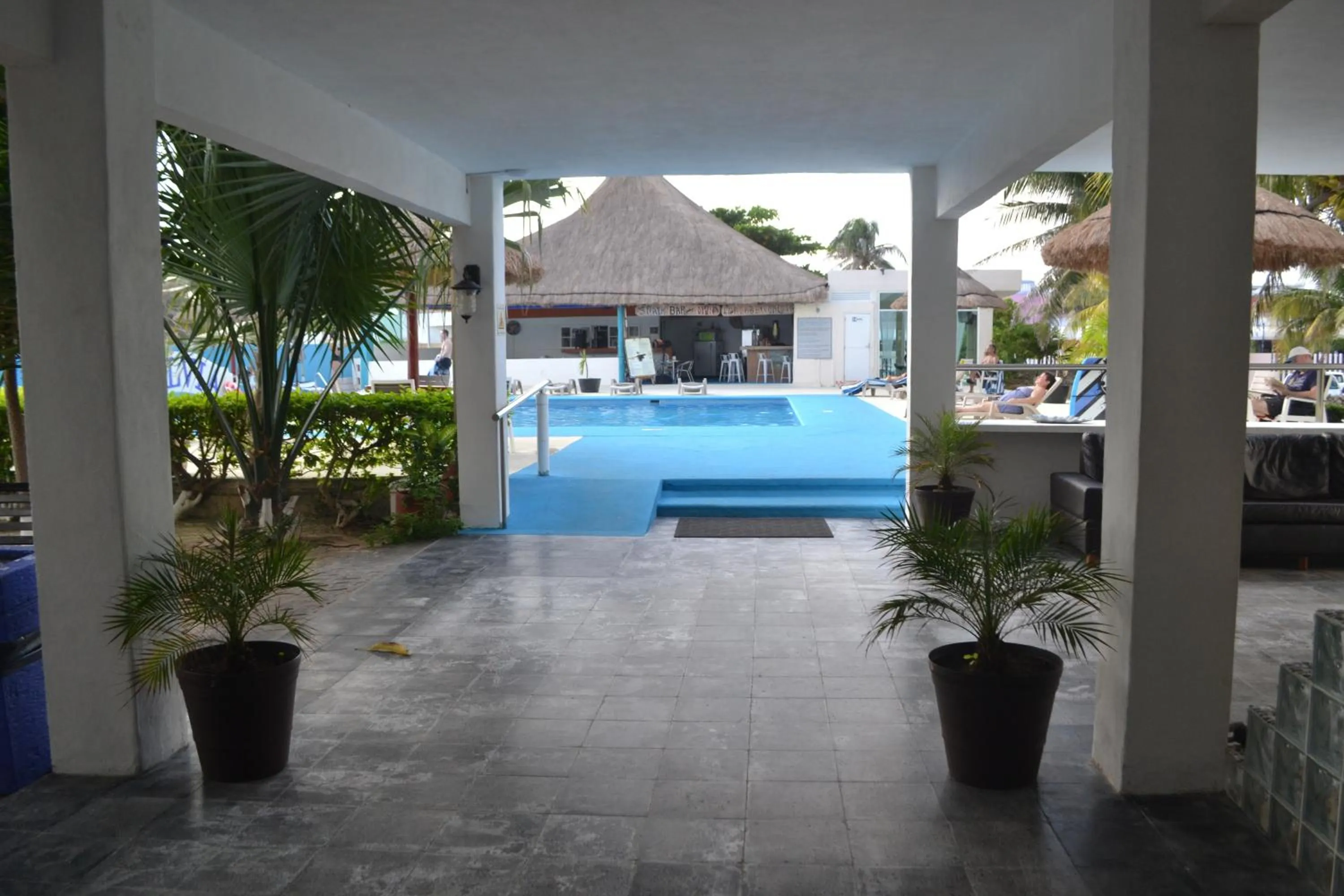 Lobby or reception in Salvia Condominio