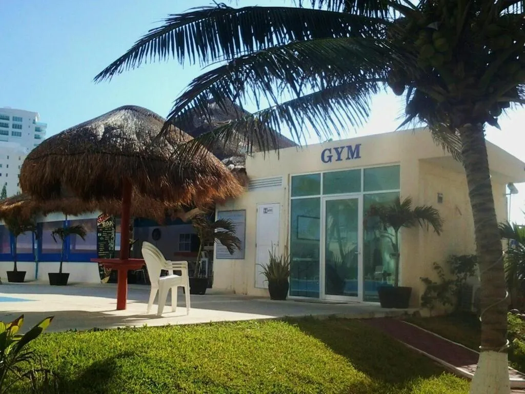 Fitness centre/facilities in Salvia Condominio