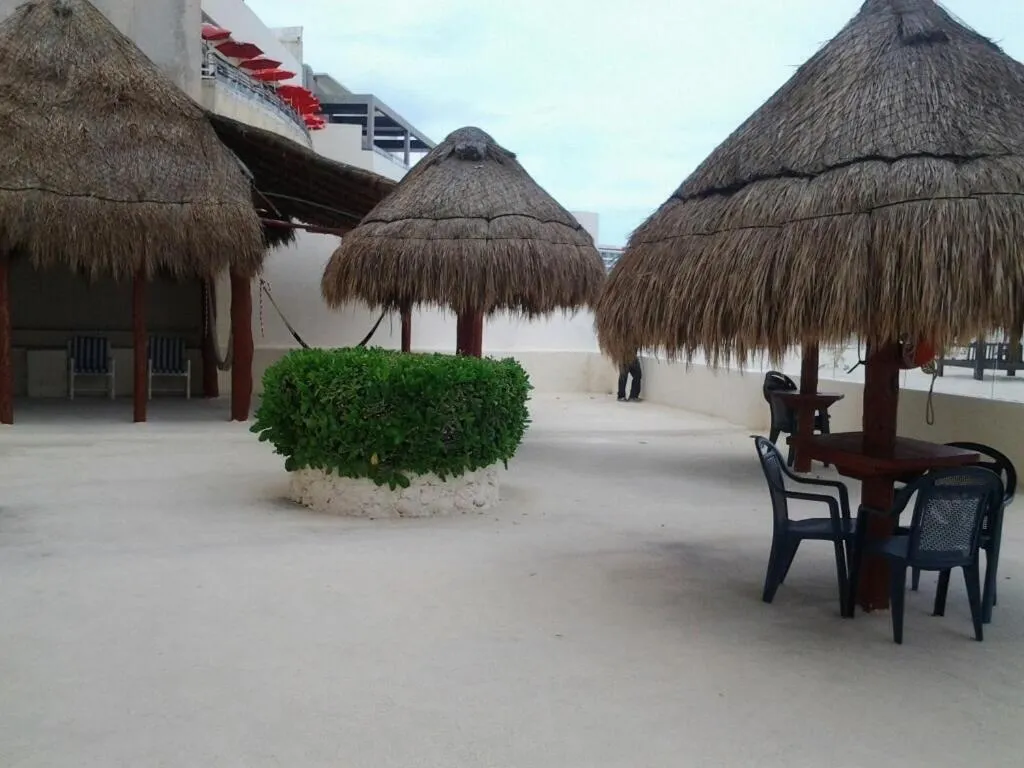 Patio in Salvia Condominio