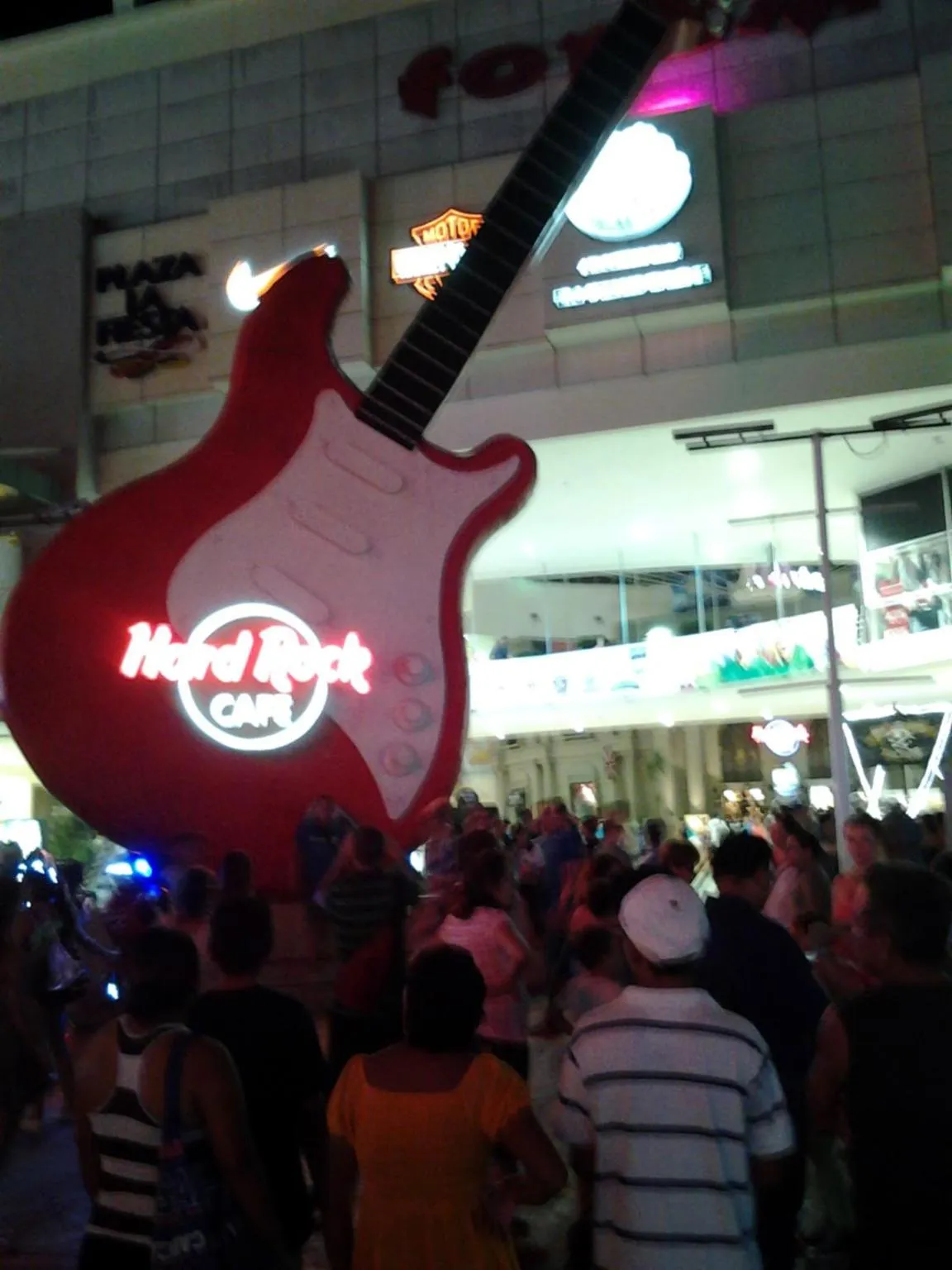 Restaurant/places to eat in Salvia Condominio