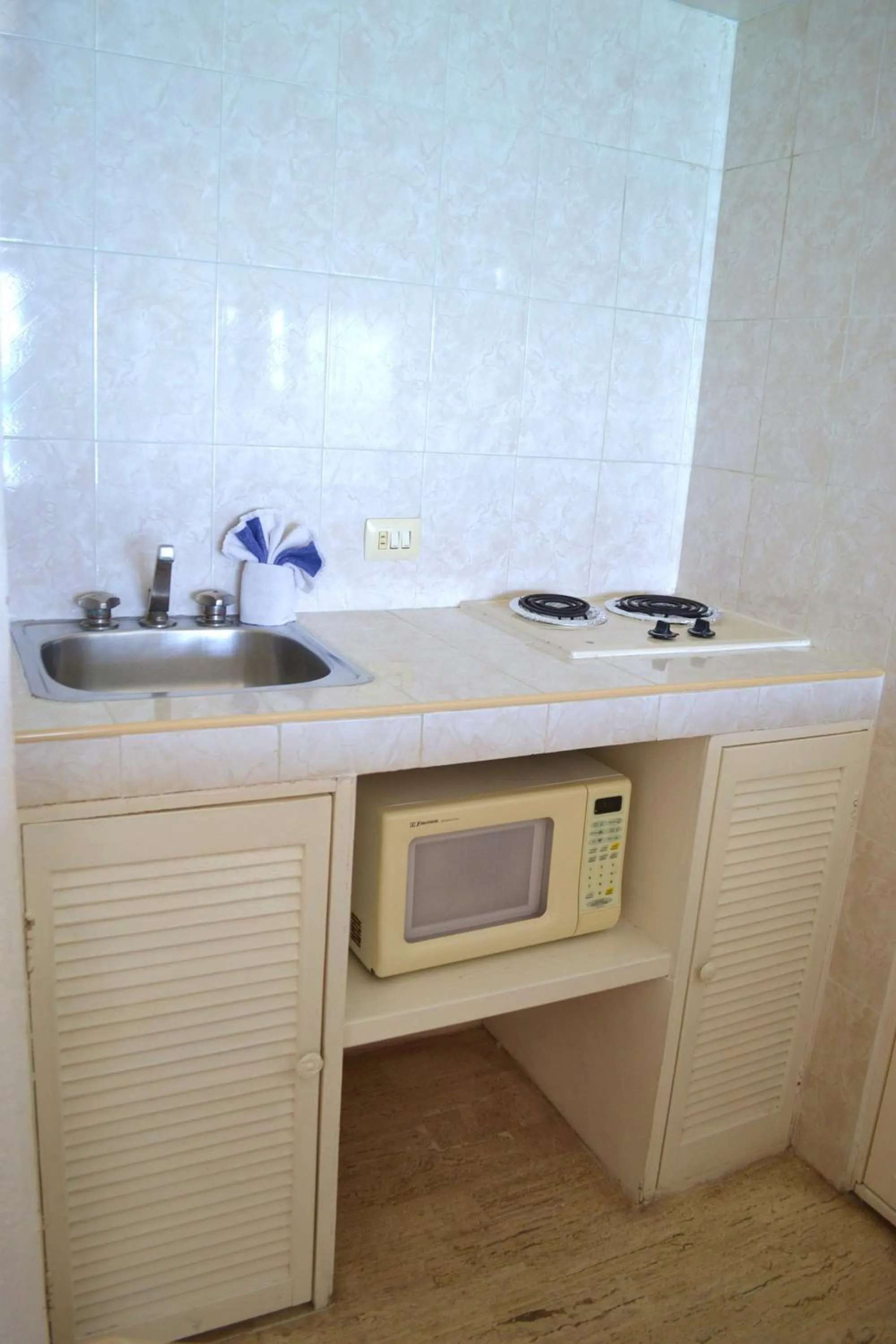 Kitchen or kitchenette in Salvia Condominio