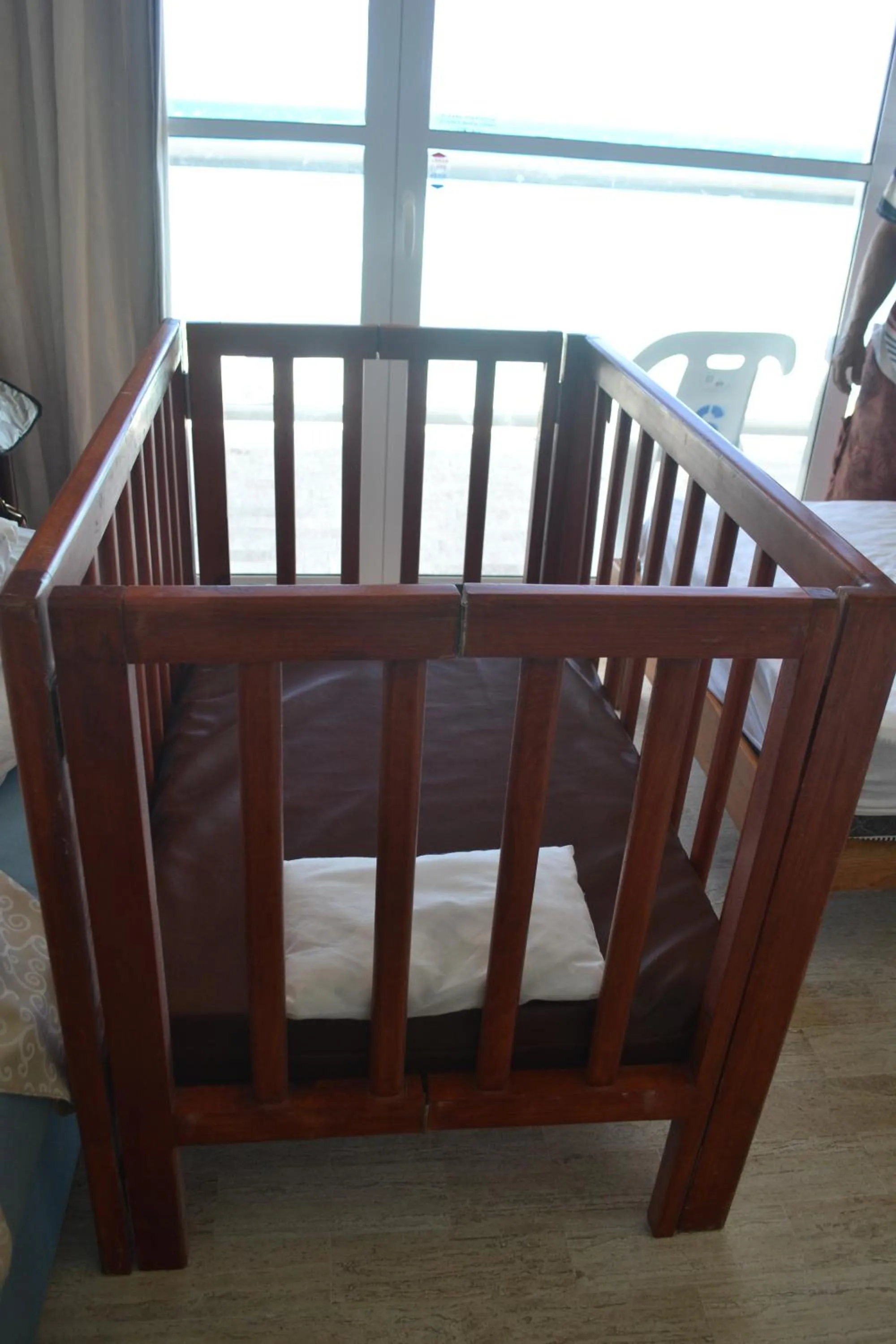 cot, Bed in Salvia Condominio