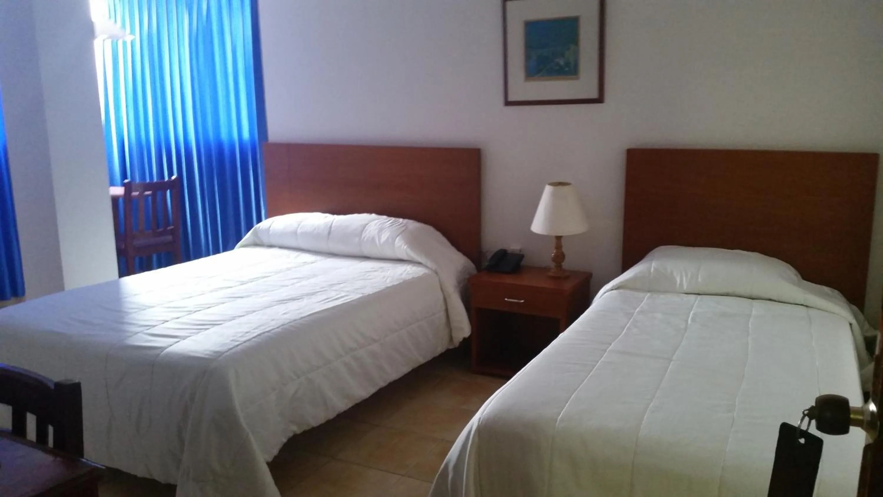 Decorative detail, Bed in Hotel Majayura Sol