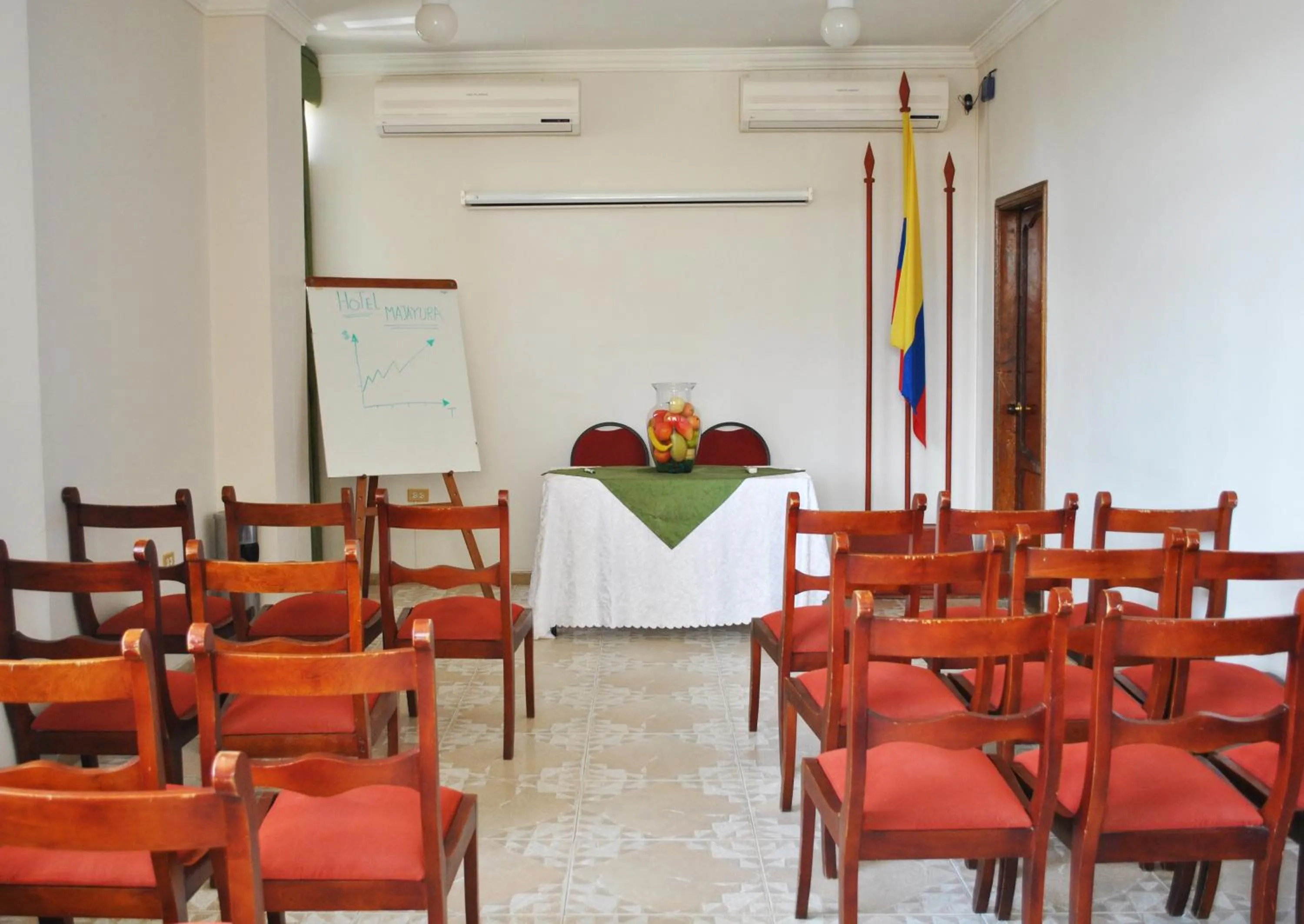 Banquet/Function facilities in Hotel Majayura Sol