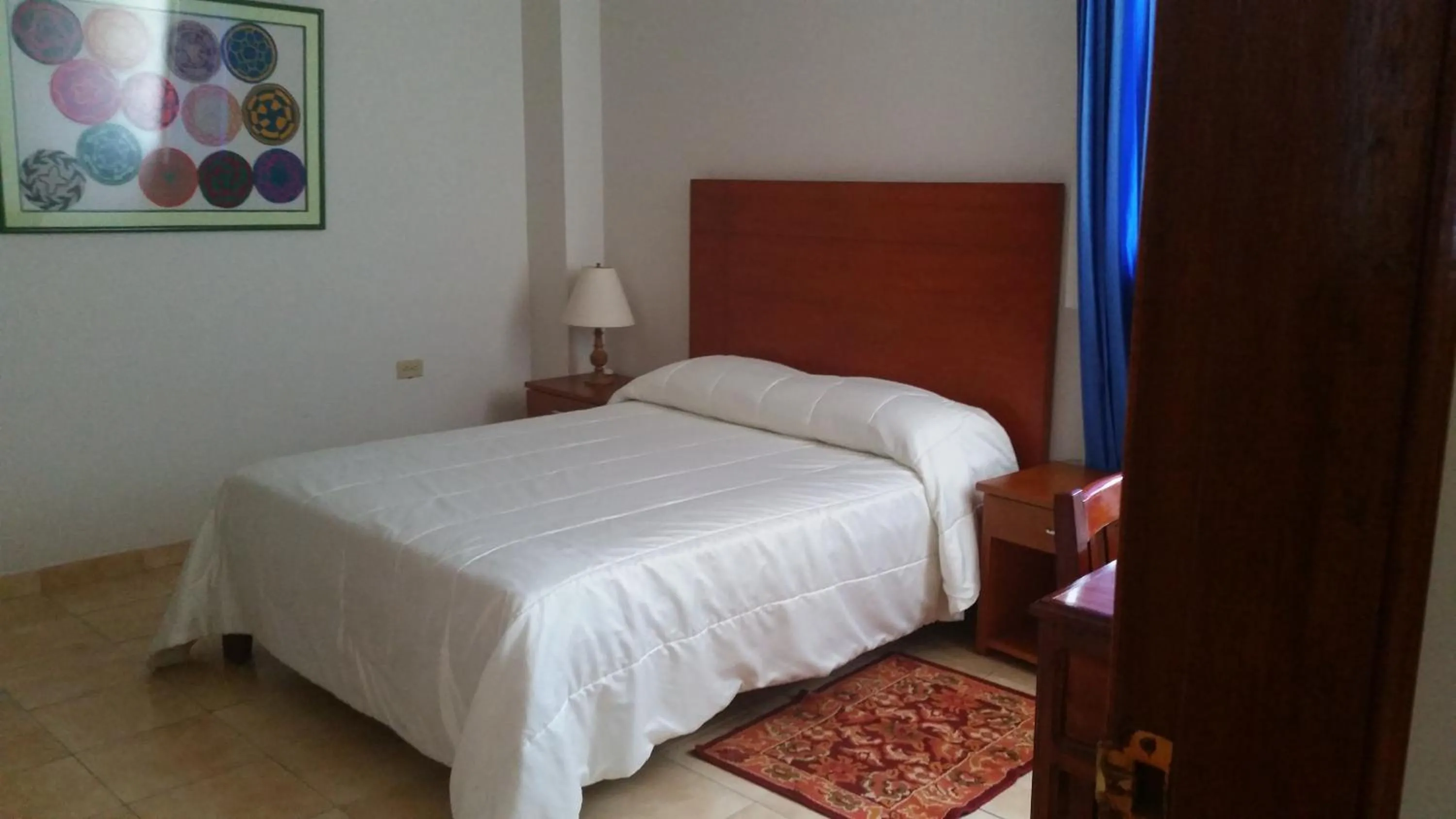 City view, Bed in Hotel Majayura Sol
