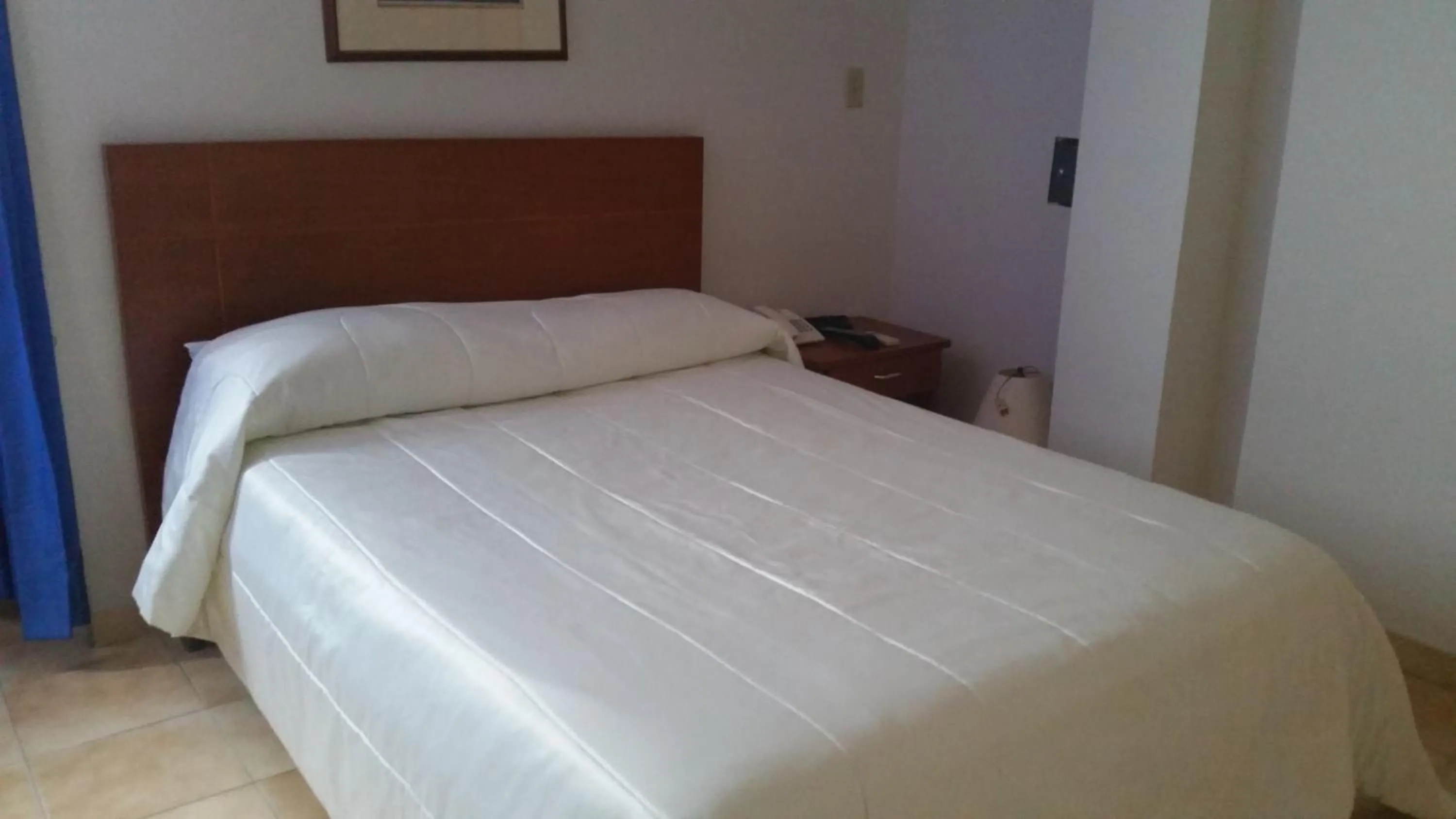 Decorative detail, Bed in Hotel Majayura Sol