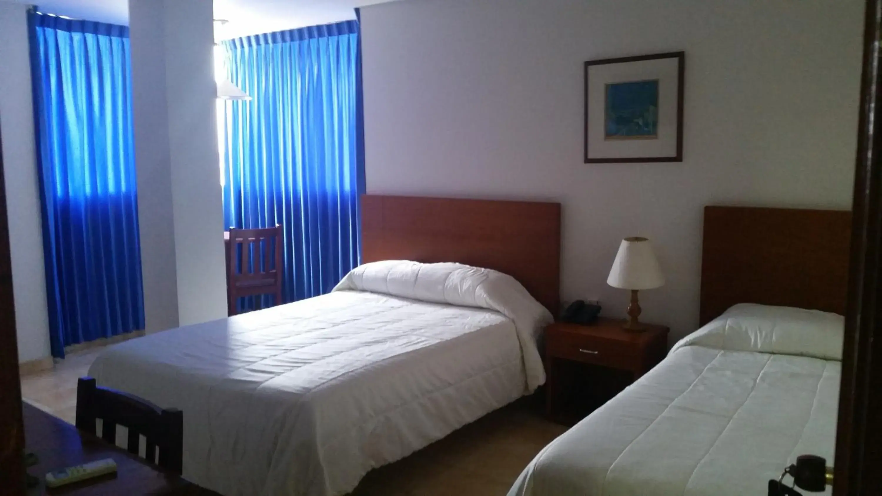 Triple Room in Hotel Majayura Sol Triple Room in Hotel Majayura Sol