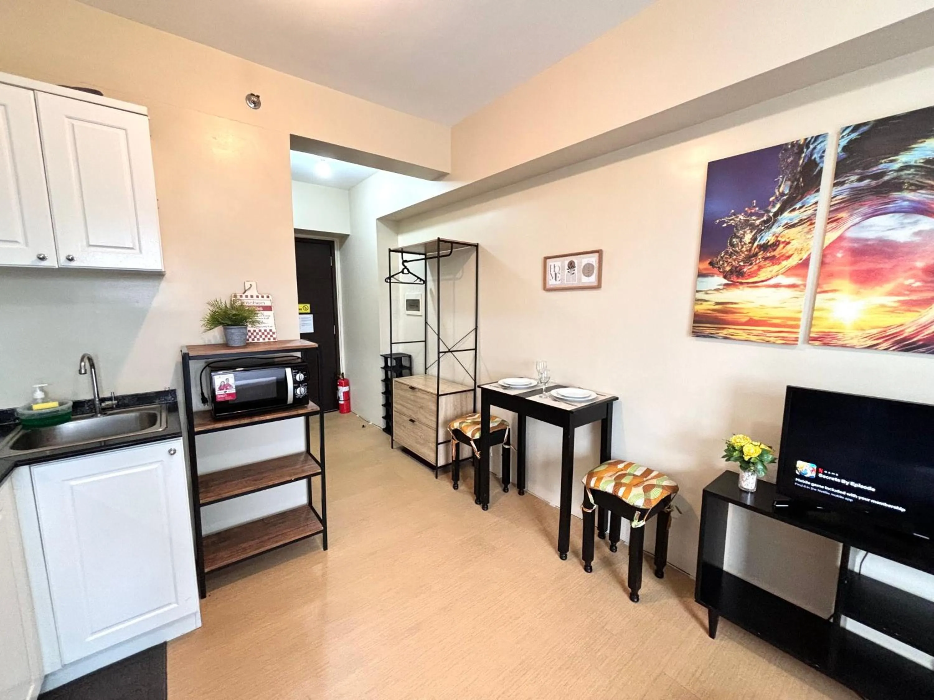 Heart of CDO Comfy Staycation