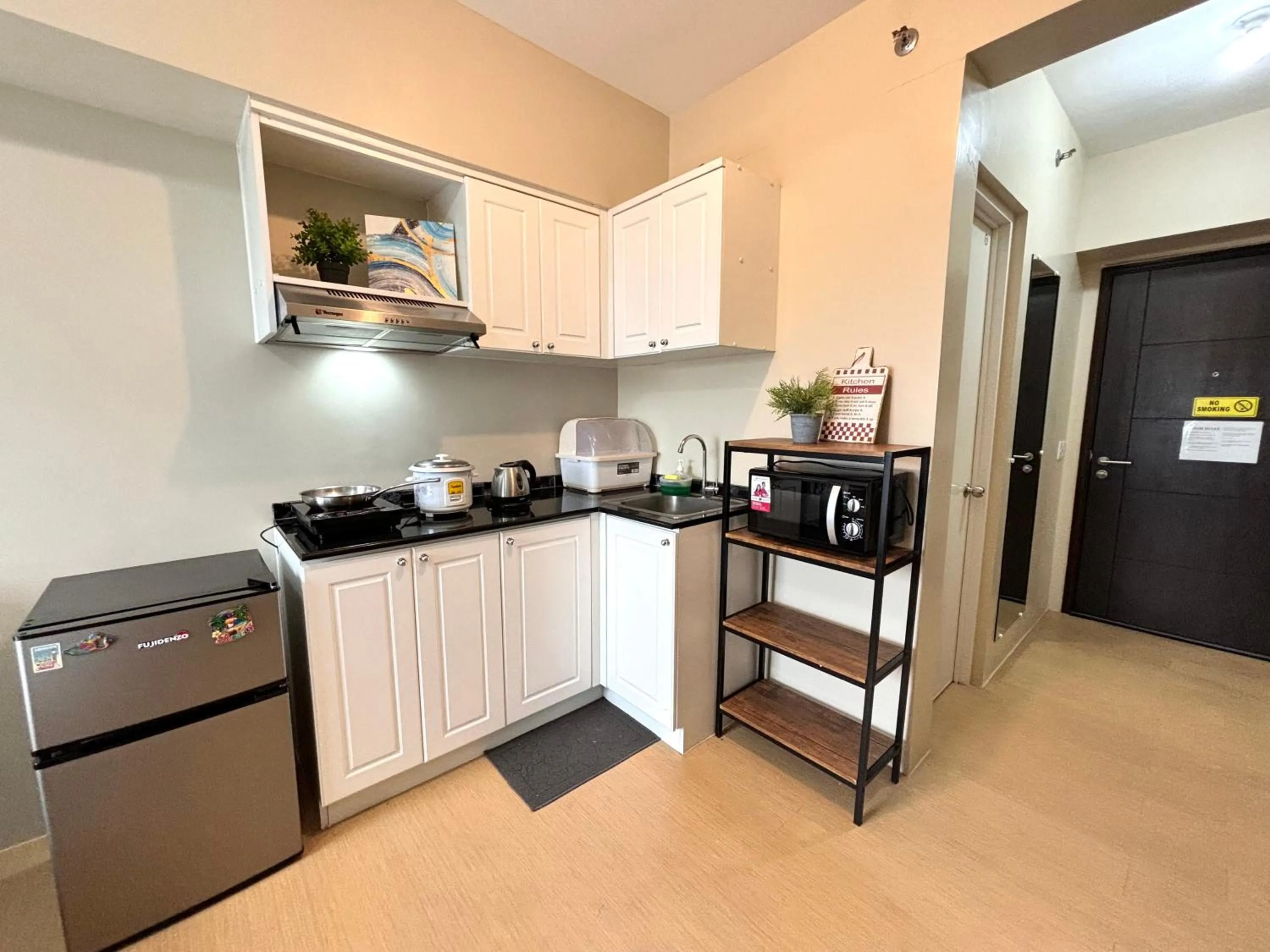 Heart of CDO Comfy Staycation