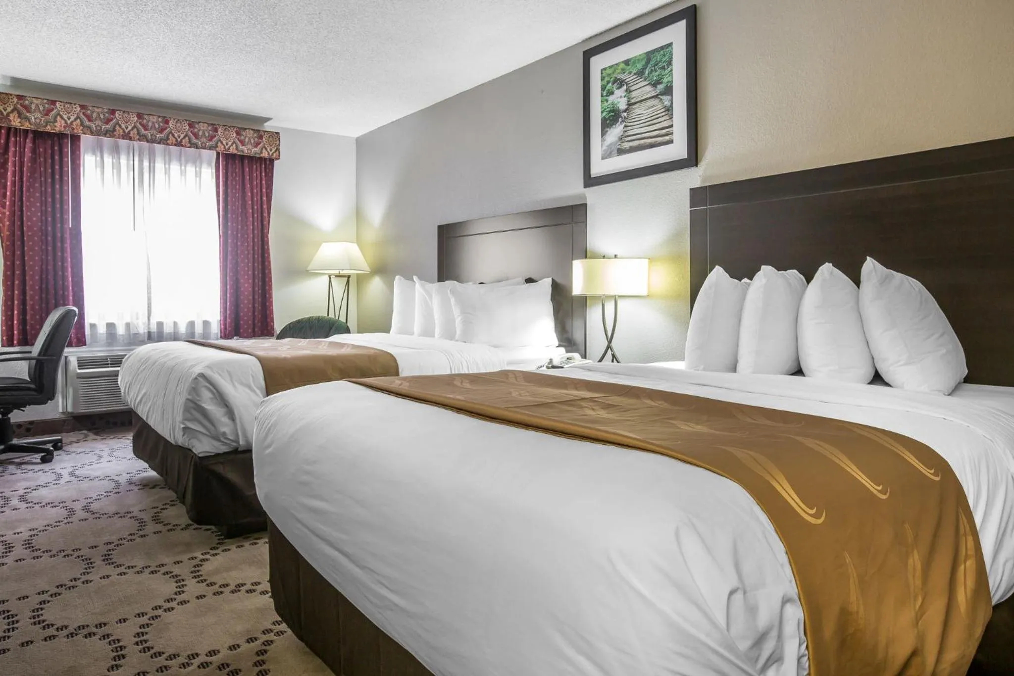 Day, Bed in Quality Inn Stockbridge Atlanta South