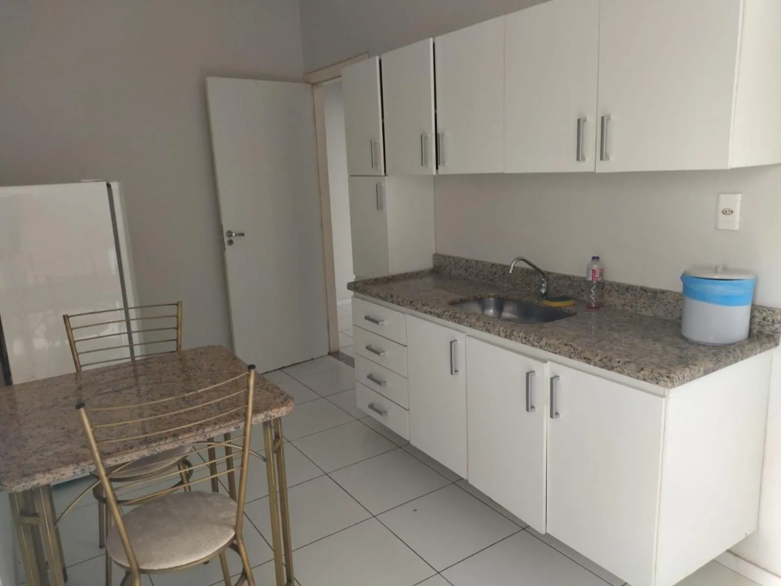 Kitchen or kitchenette in Hotel Caraipe