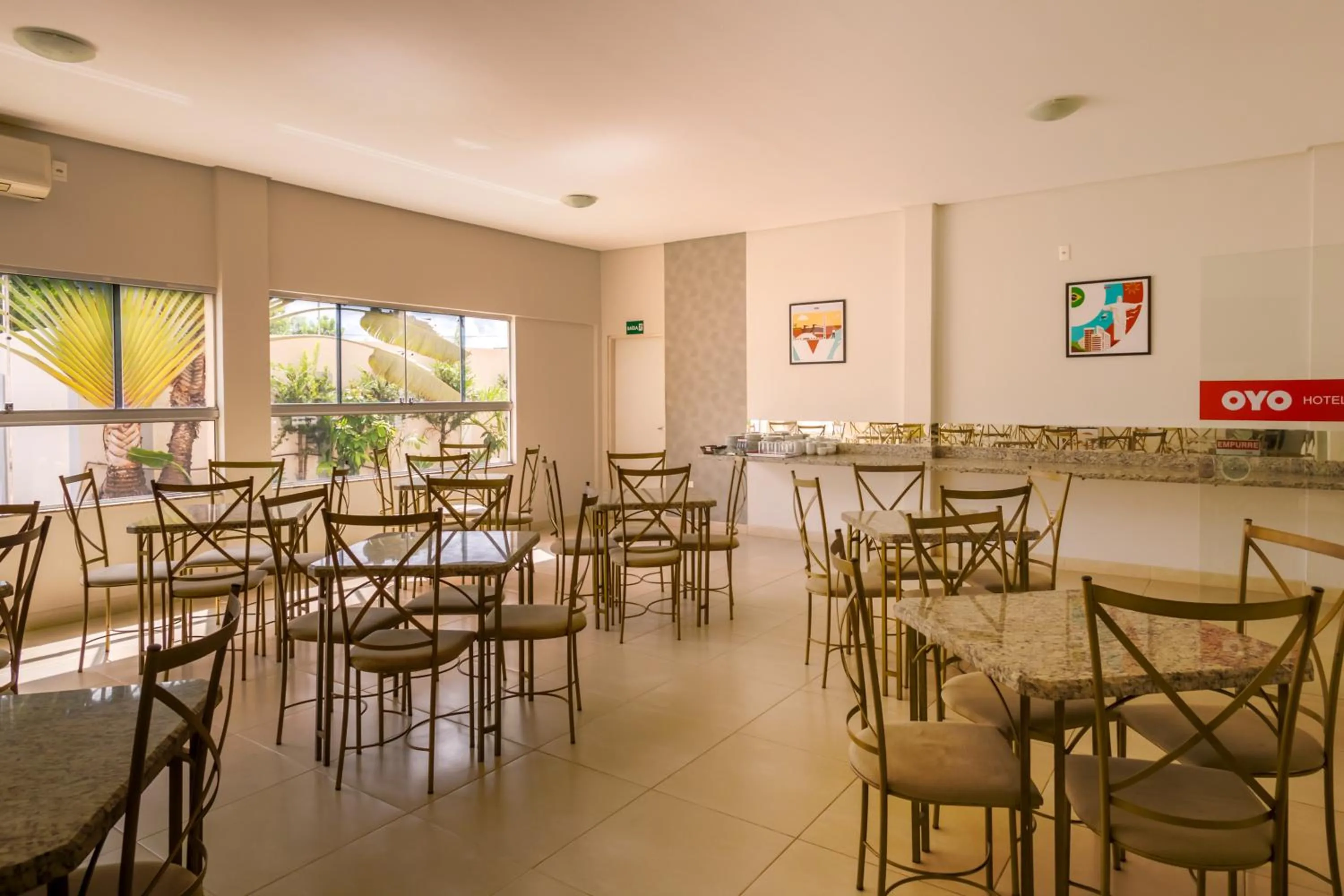 Restaurant/places to eat in Hotel Caraipe