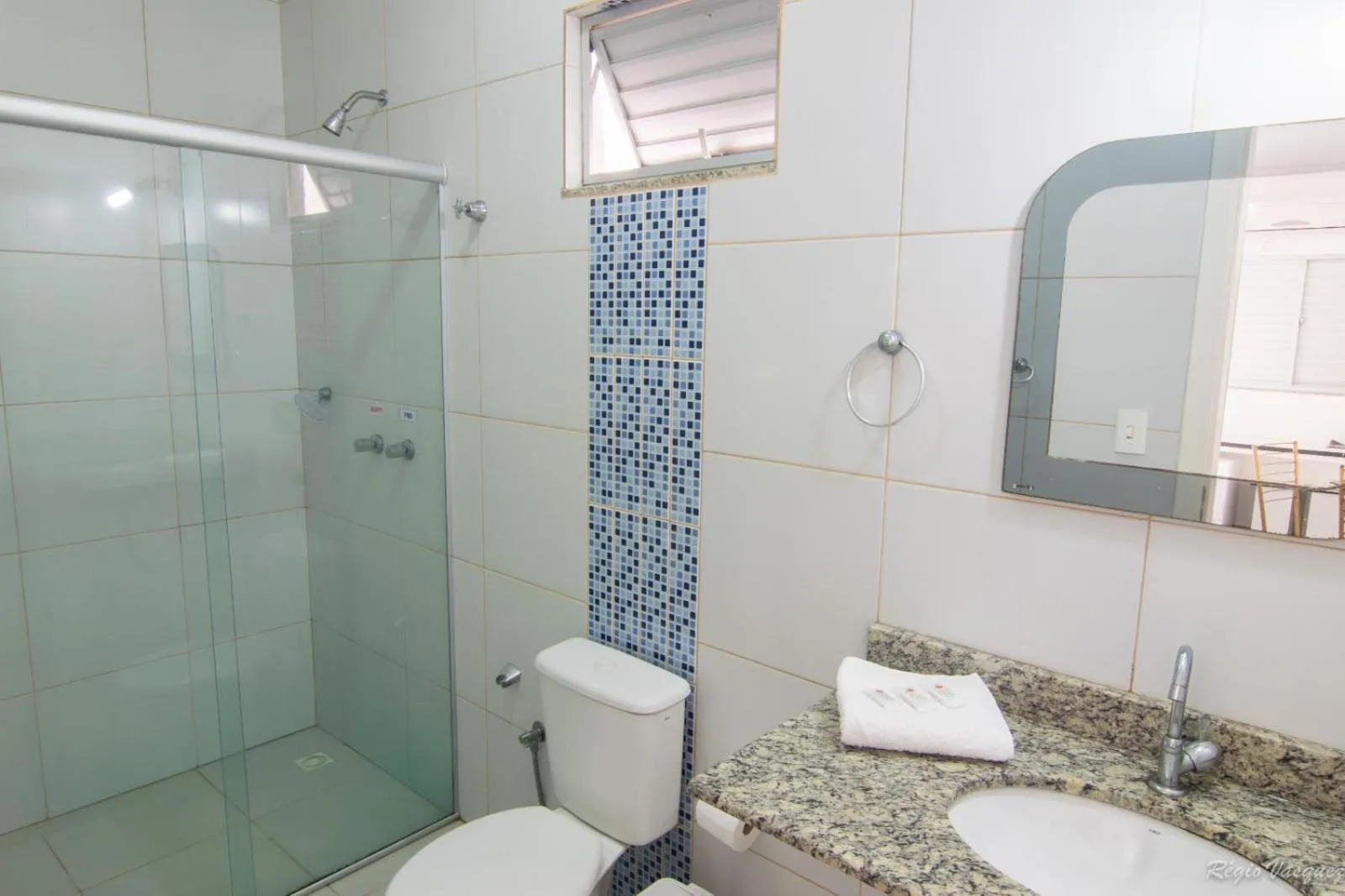 Bathroom in Hotel Caraipe