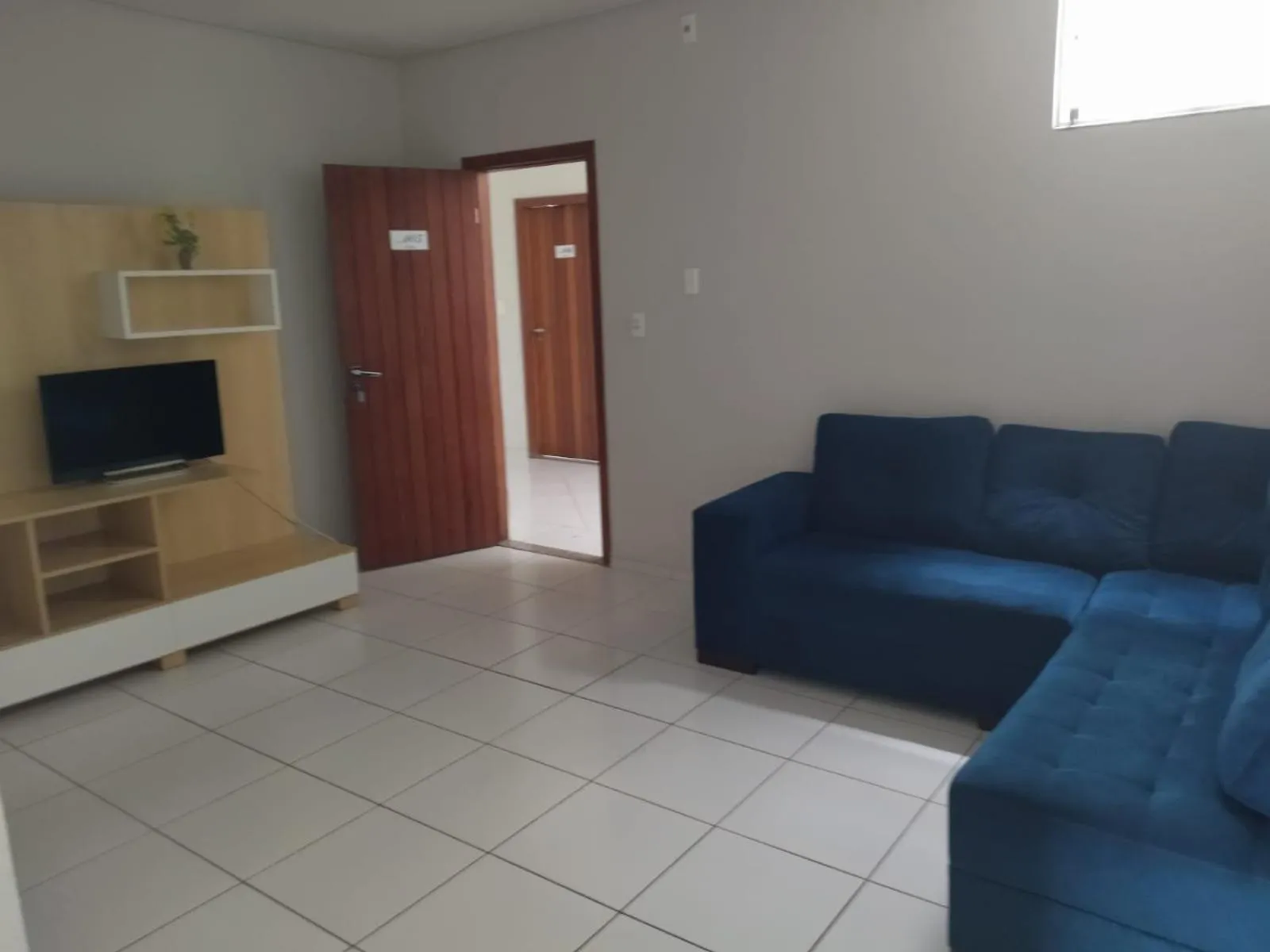 Communal lounge/ TV room in Hotel Caraipe