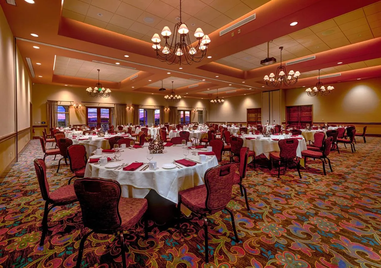 Banquet/Function facilities in Hacienda del Sol Guest Ranch Resort