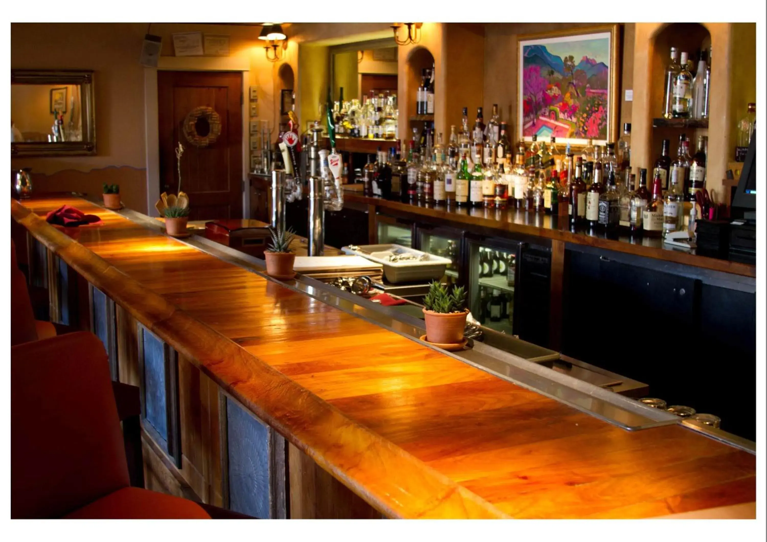 Lounge or bar in Hacienda del Sol Guest Ranch Resort Lounge or bar in Hacienda del Sol Guest Ranch Resort