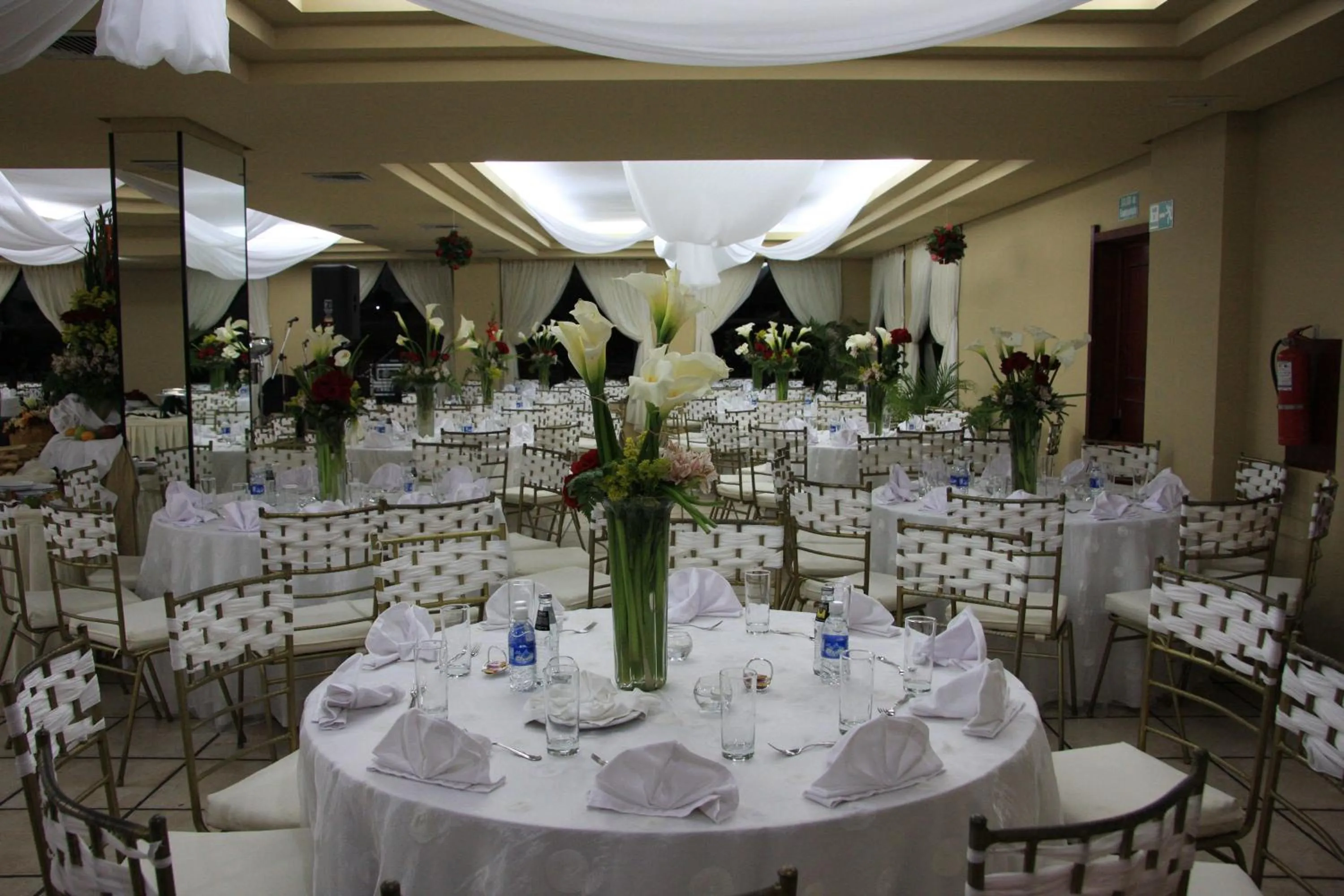 Banquet/Function facilities in Hotel Olé Caribe