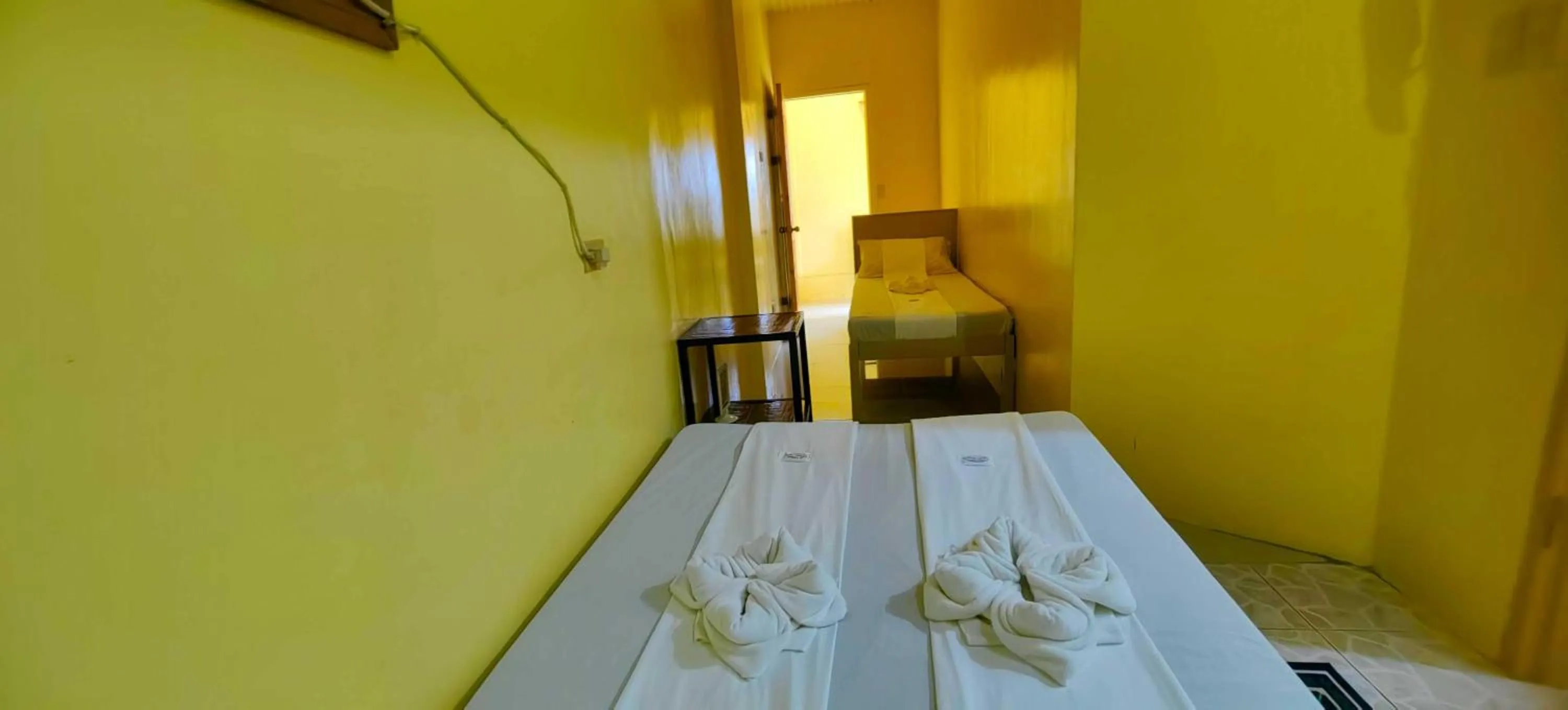 Bedroom in Las Residencias Bed and Breakfast