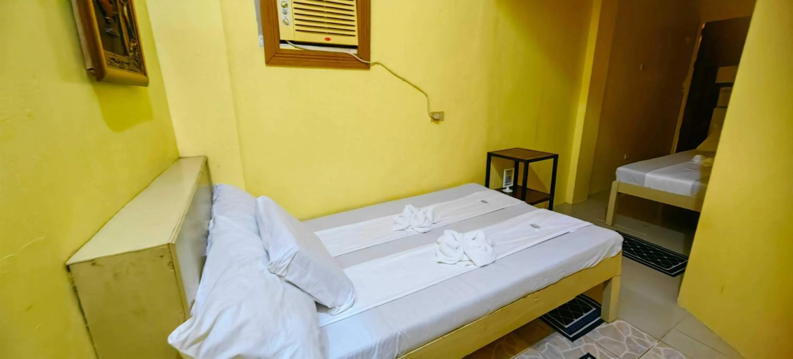 Bedroom in Las Residencias Bed and Breakfast