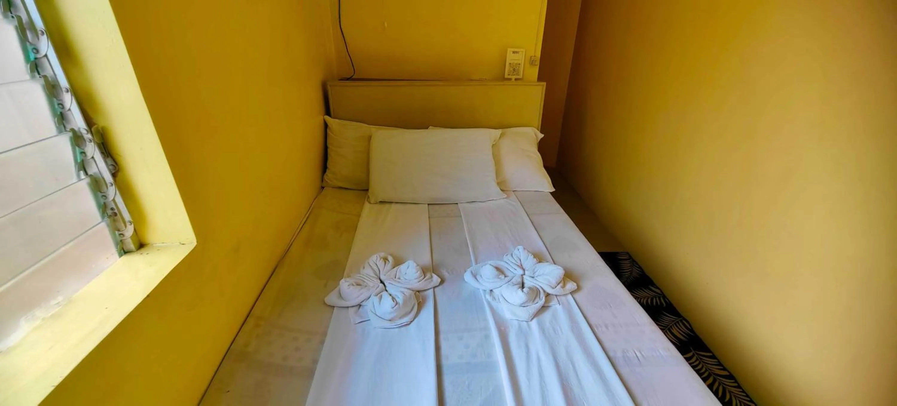 Bedroom in Las Residencias Bed and Breakfast