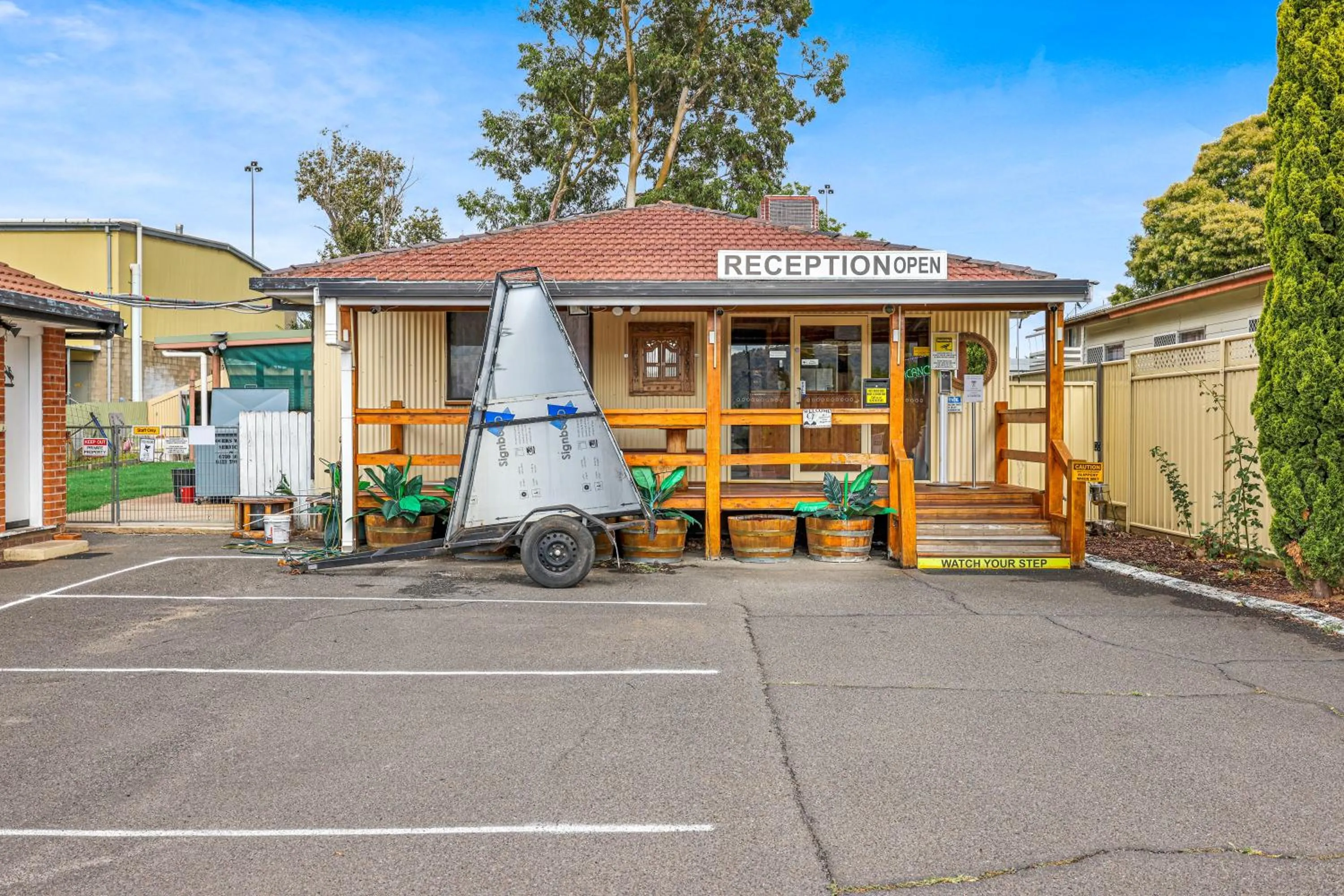 Tamworth Lodge Motel