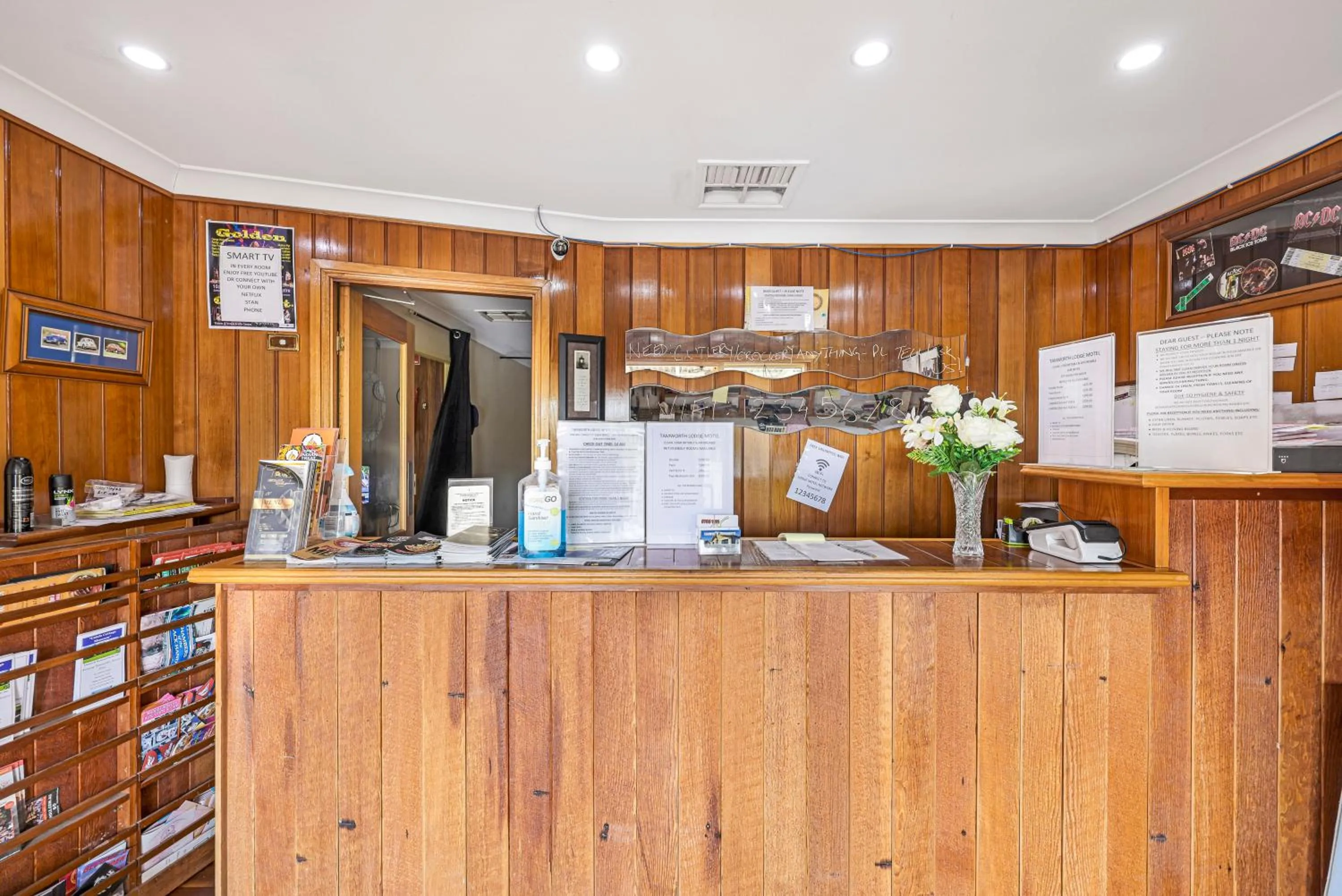 Tamworth Lodge Motel