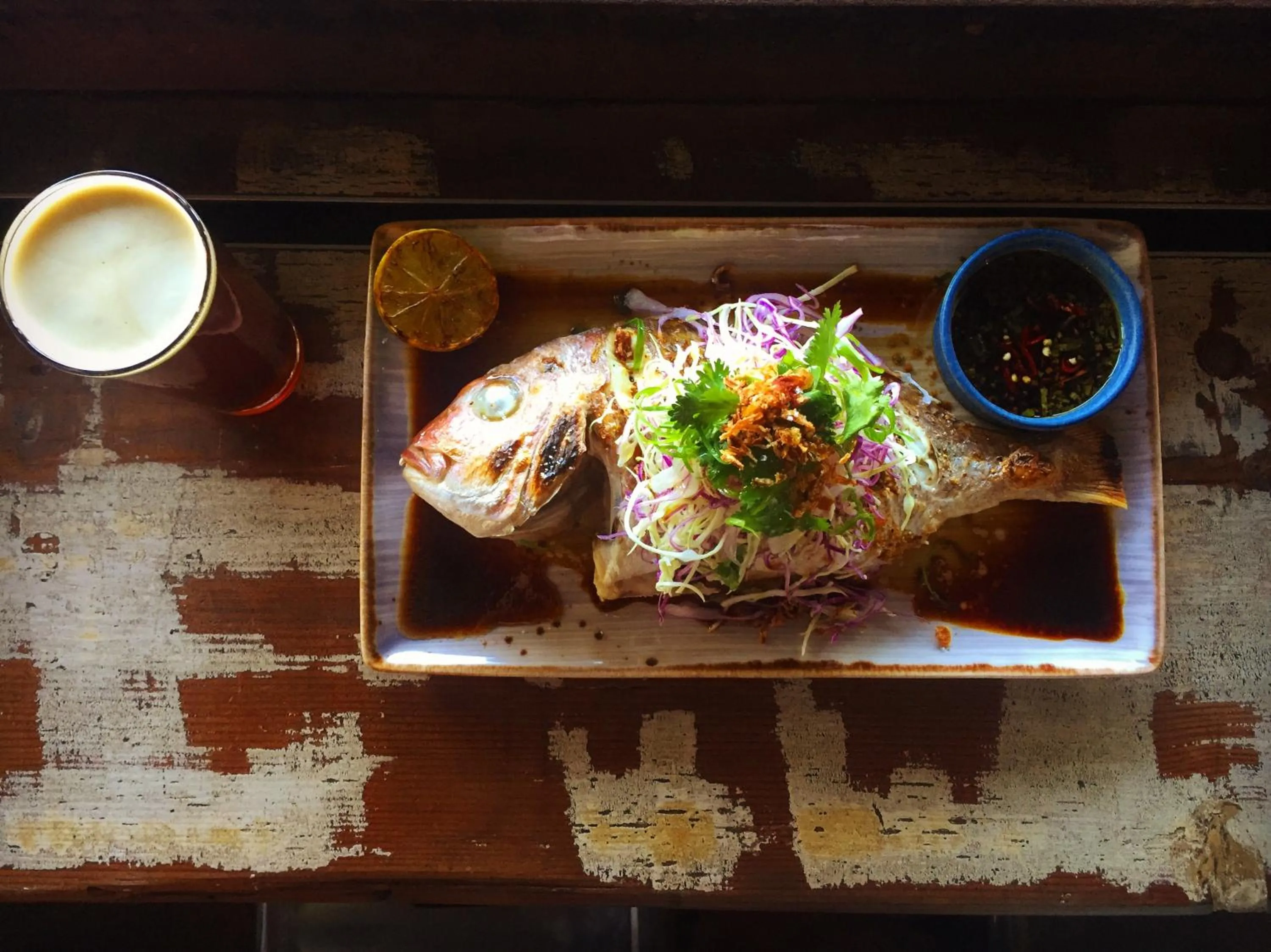 Restaurant/places to eat in Wisemans Retreat