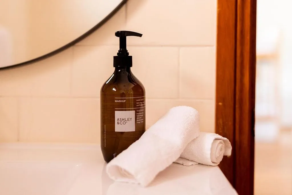 Bathroom in Wisemans Retreat