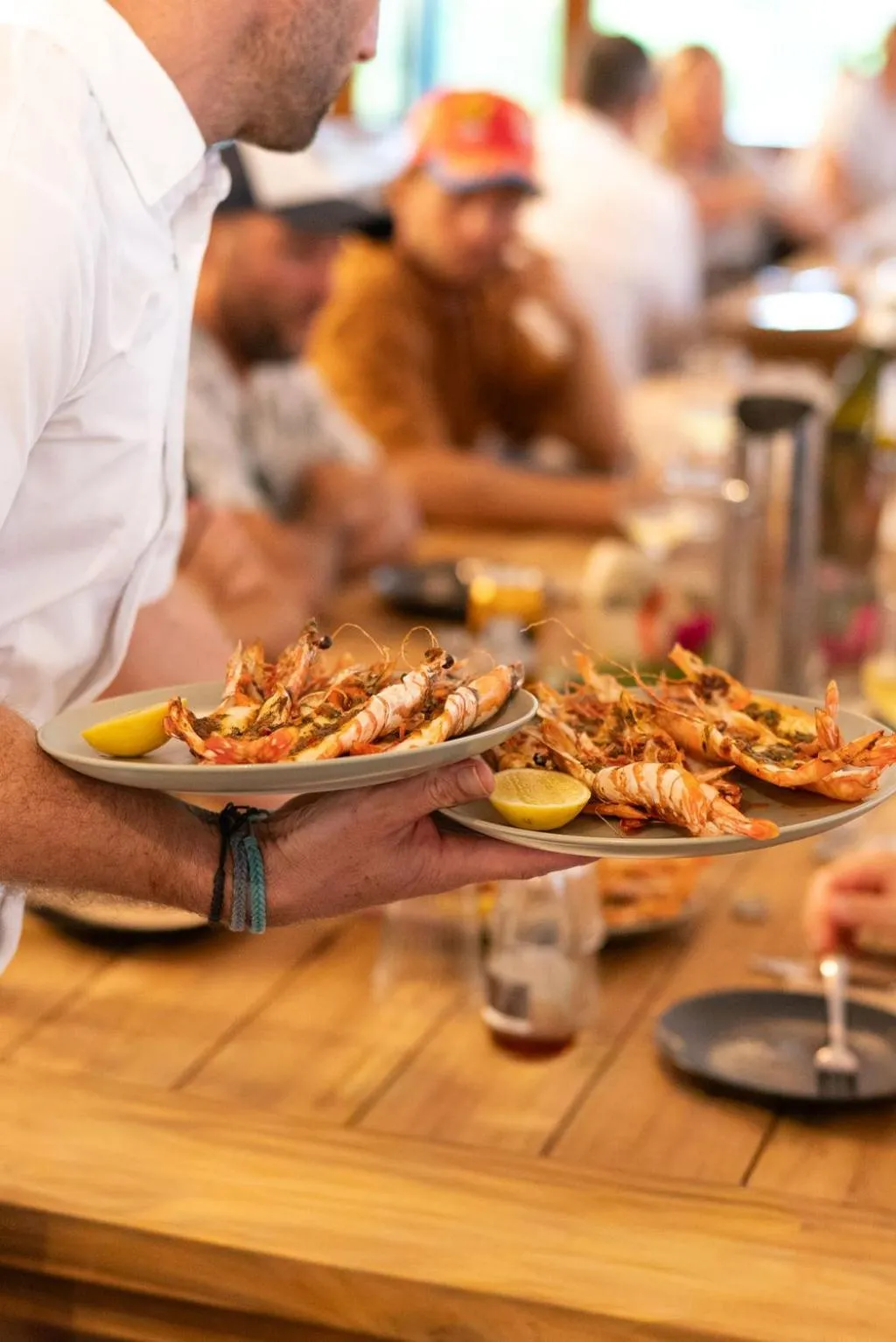 Restaurant/places to eat in Wisemans Retreat