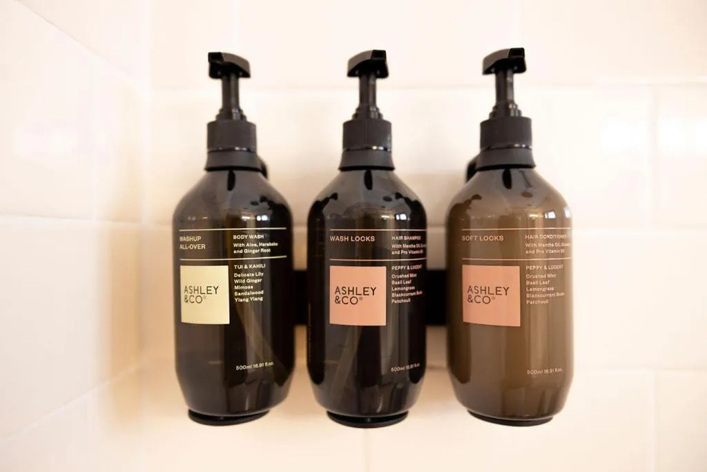 Bathroom in Wisemans Retreat