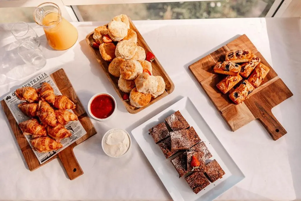 Restaurant/places to eat in Wisemans Retreat