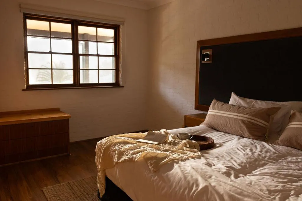 Bedroom, Bed in Wisemans Retreat